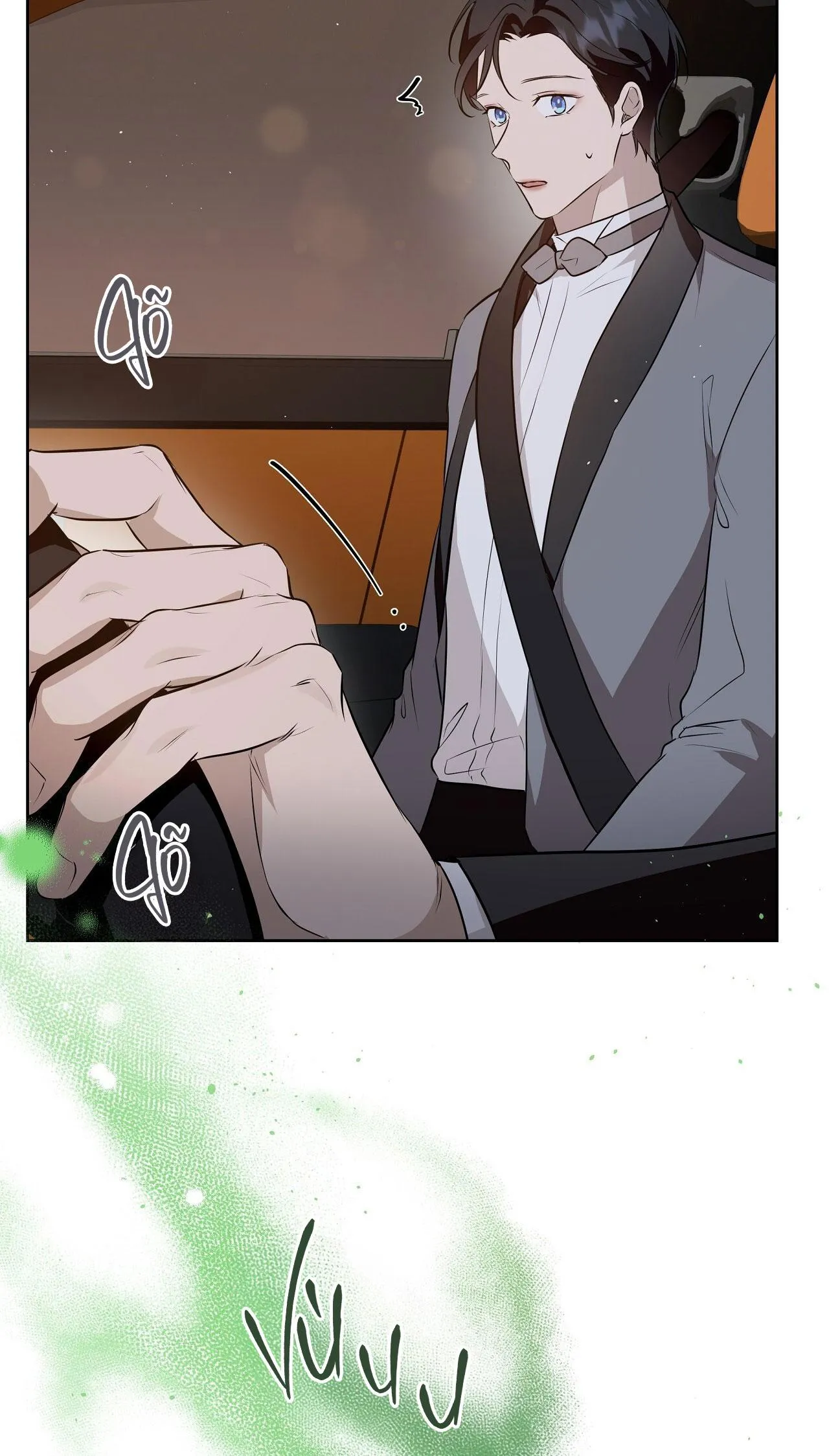 OMEGA HOÀN HẢO CỦA TÔI Chapter 20 Trang 37