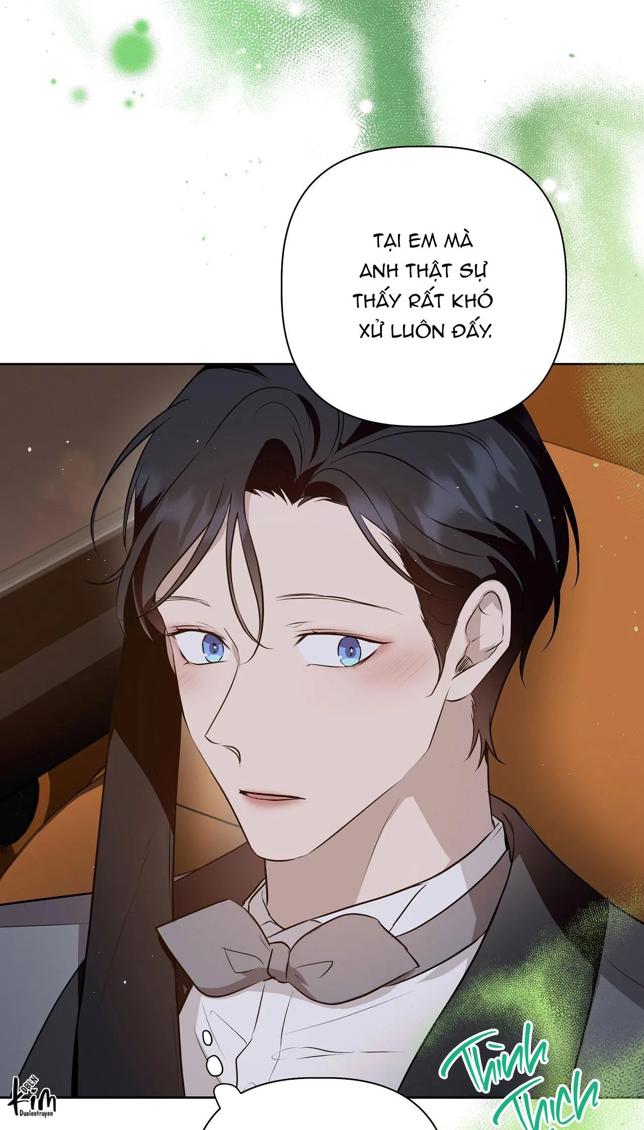 OMEGA HOÀN HẢO CỦA TÔI Chapter 20 Trang 38