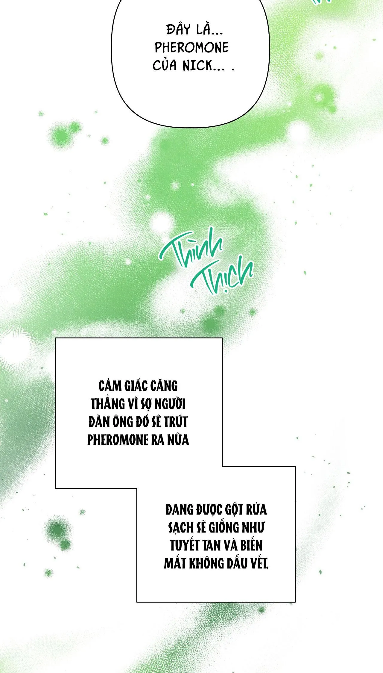 OMEGA HOÀN HẢO CỦA TÔI Chapter 20 Trang 39