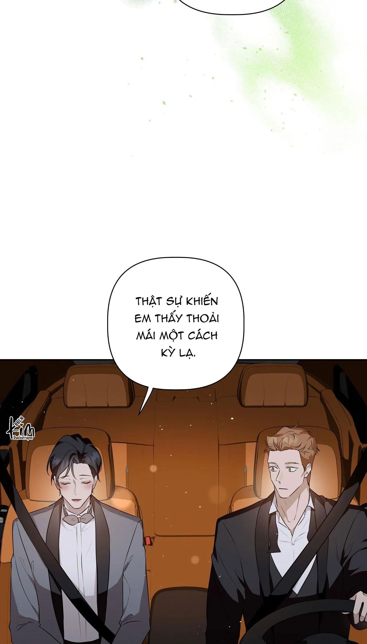 OMEGA HOÀN HẢO CỦA TÔI Chapter 20 Trang 41