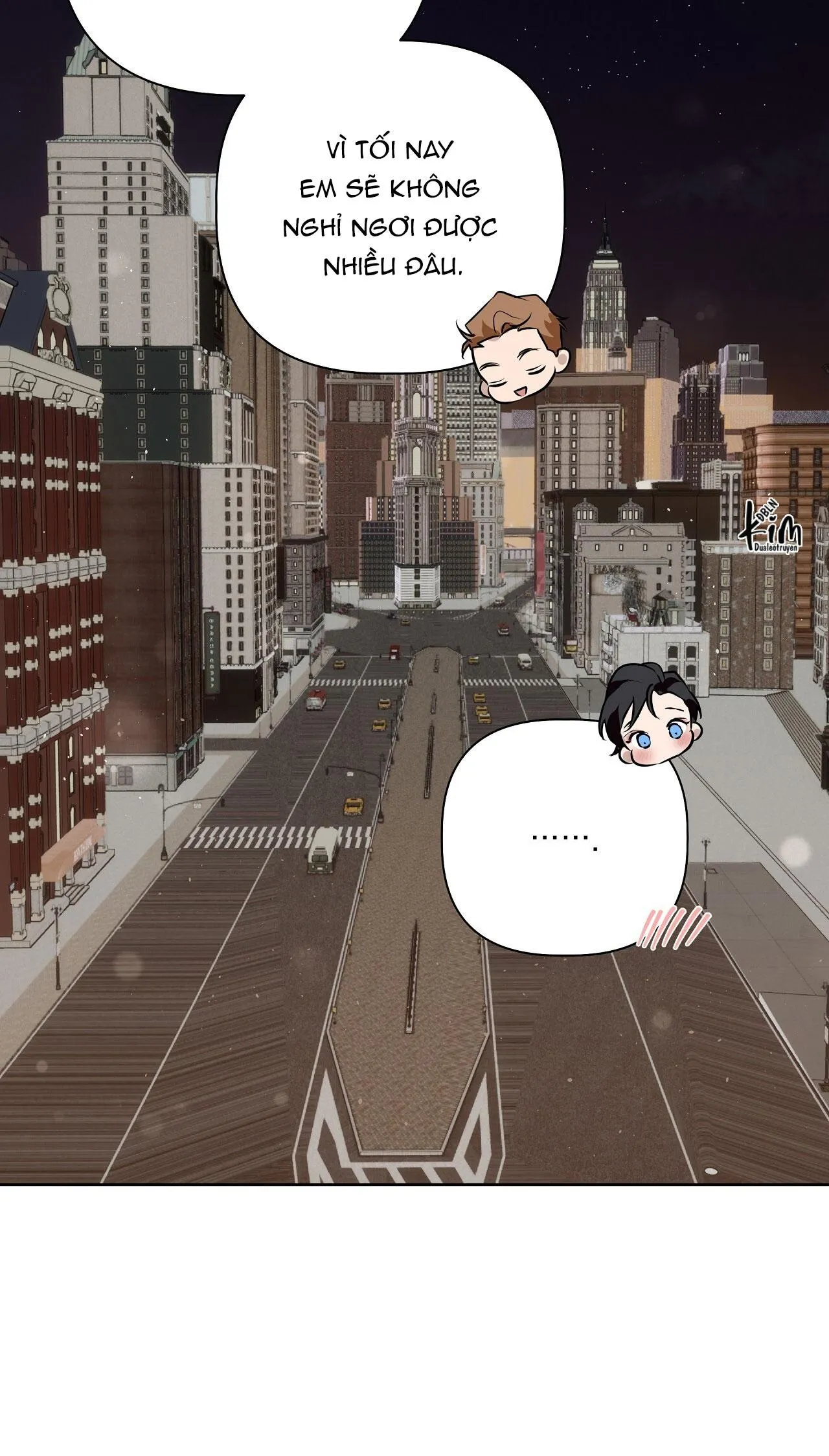 OMEGA HOÀN HẢO CỦA TÔI Chapter 20 Trang 44