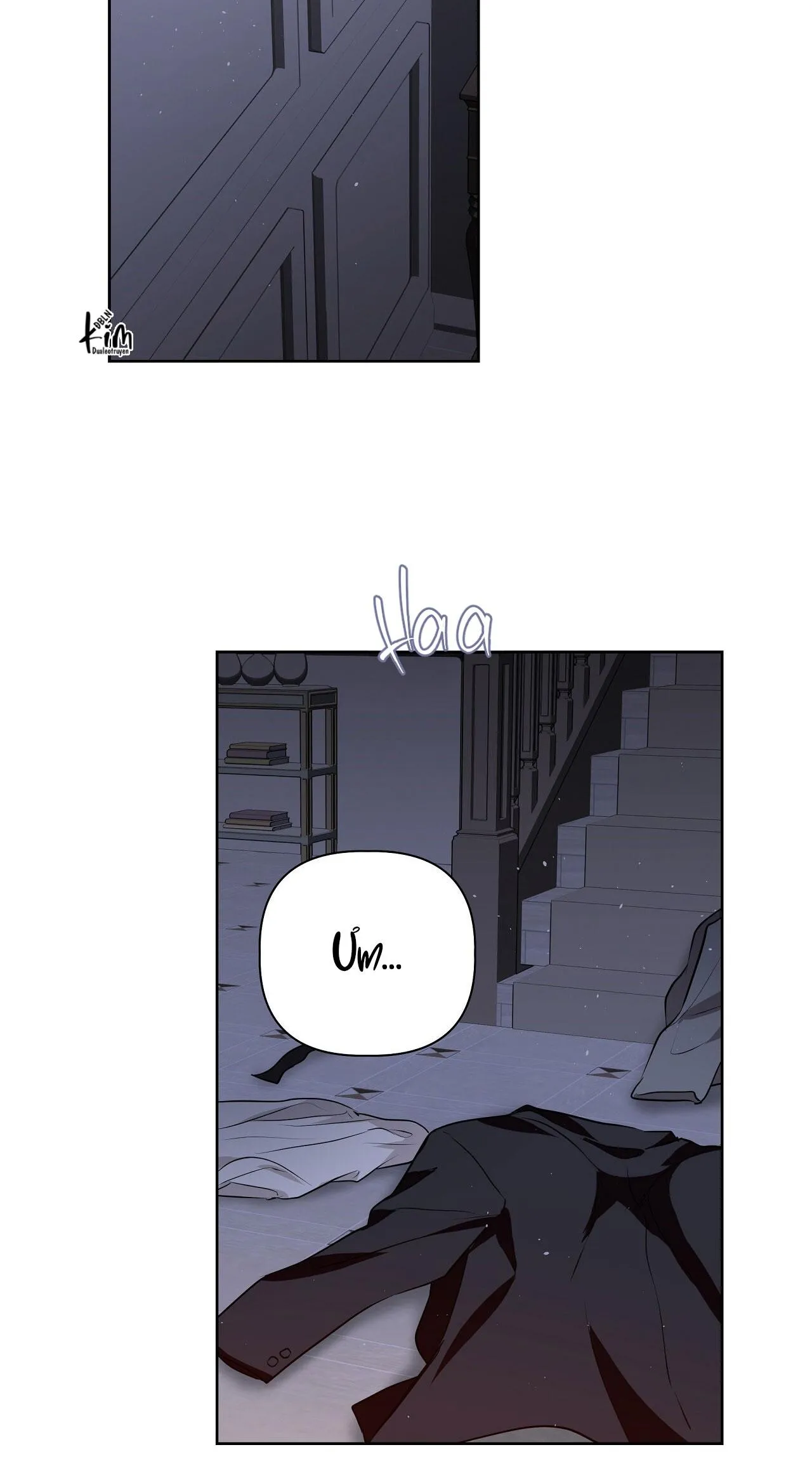 OMEGA HOÀN HẢO CỦA TÔI Chapter 20 Trang 48