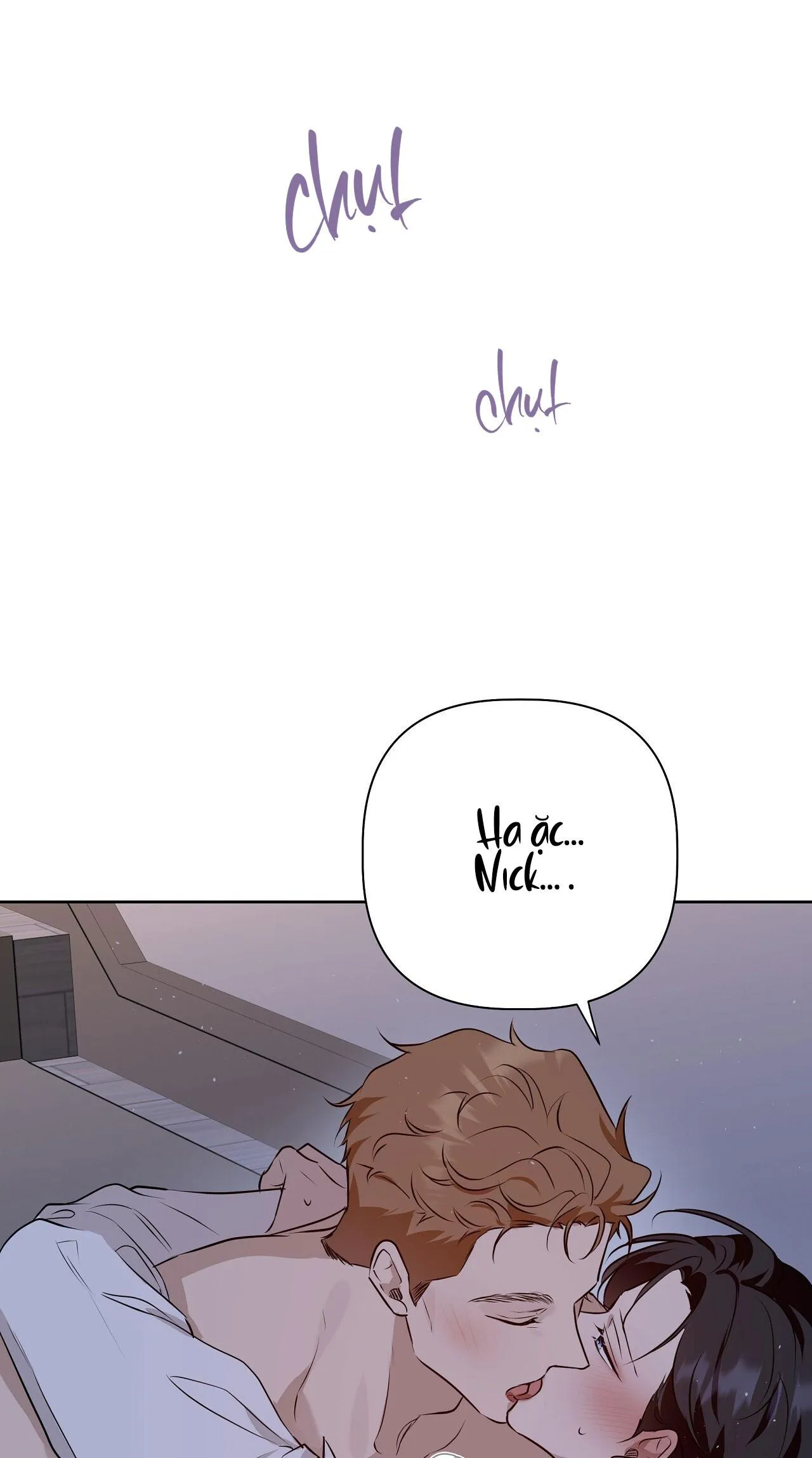 OMEGA HOÀN HẢO CỦA TÔI Chapter 20 Trang 49