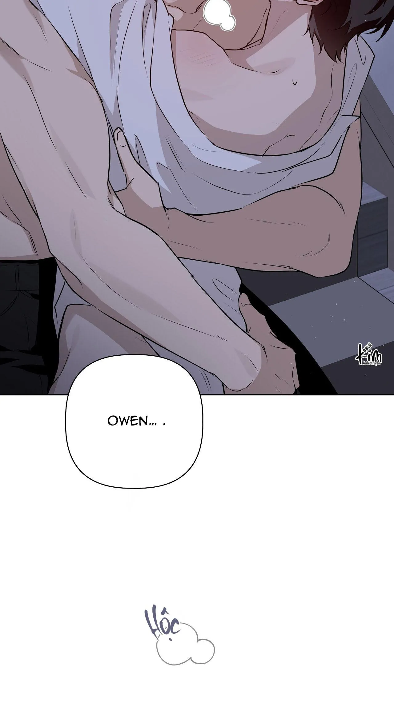 OMEGA HOÀN HẢO CỦA TÔI Chapter 20 Trang 50