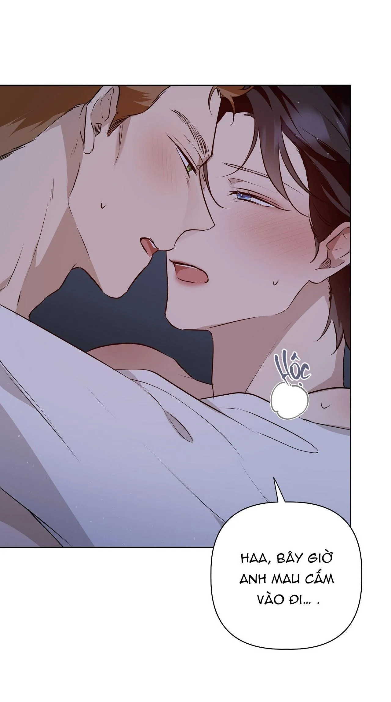 OMEGA HOÀN HẢO CỦA TÔI Chapter 20 Trang 51