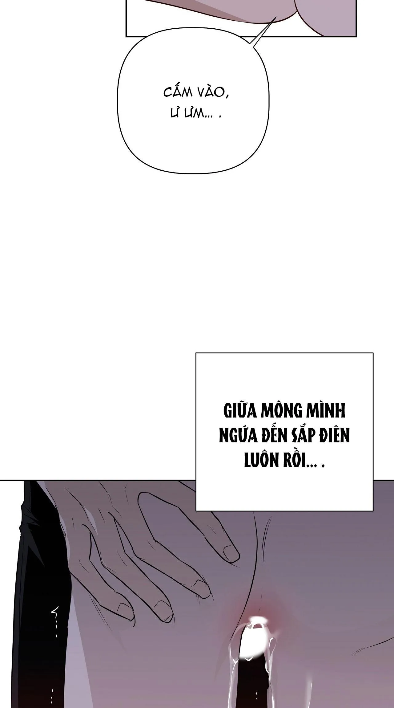 OMEGA HOÀN HẢO CỦA TÔI Chapter 20 Trang 53