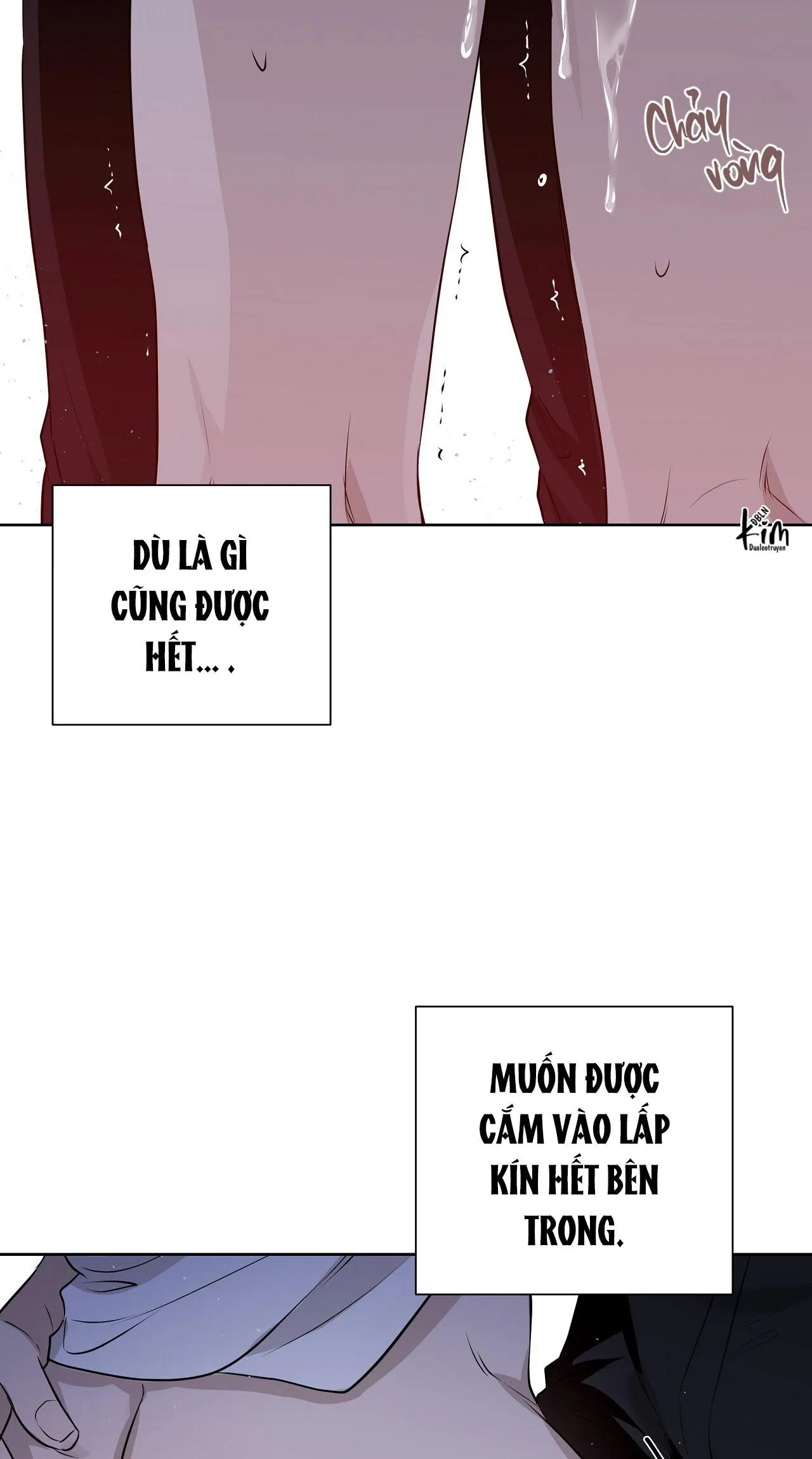 OMEGA HOÀN HẢO CỦA TÔI Chapter 20 Trang 54