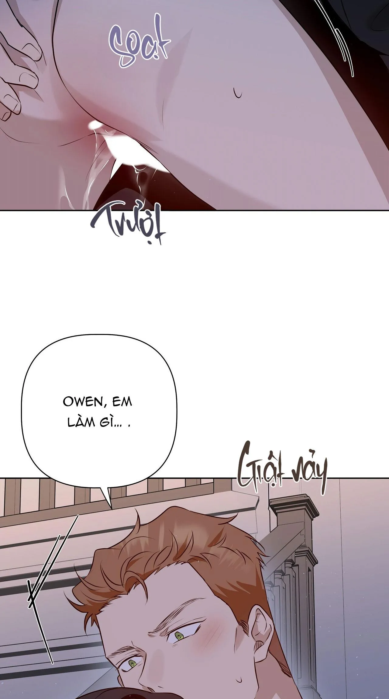 OMEGA HOÀN HẢO CỦA TÔI Chapter 20 Trang 55