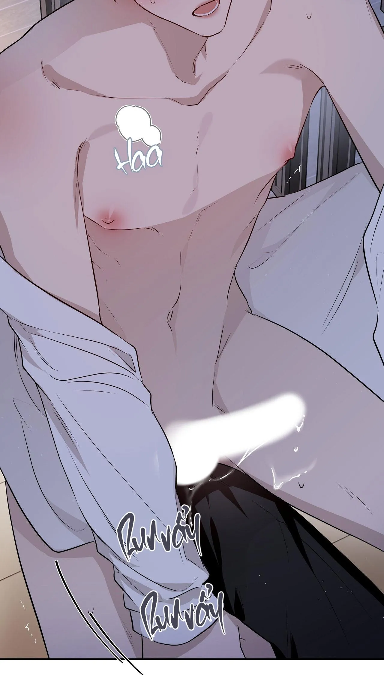 OMEGA HOÀN HẢO CỦA TÔI Chapter 20 Trang 59