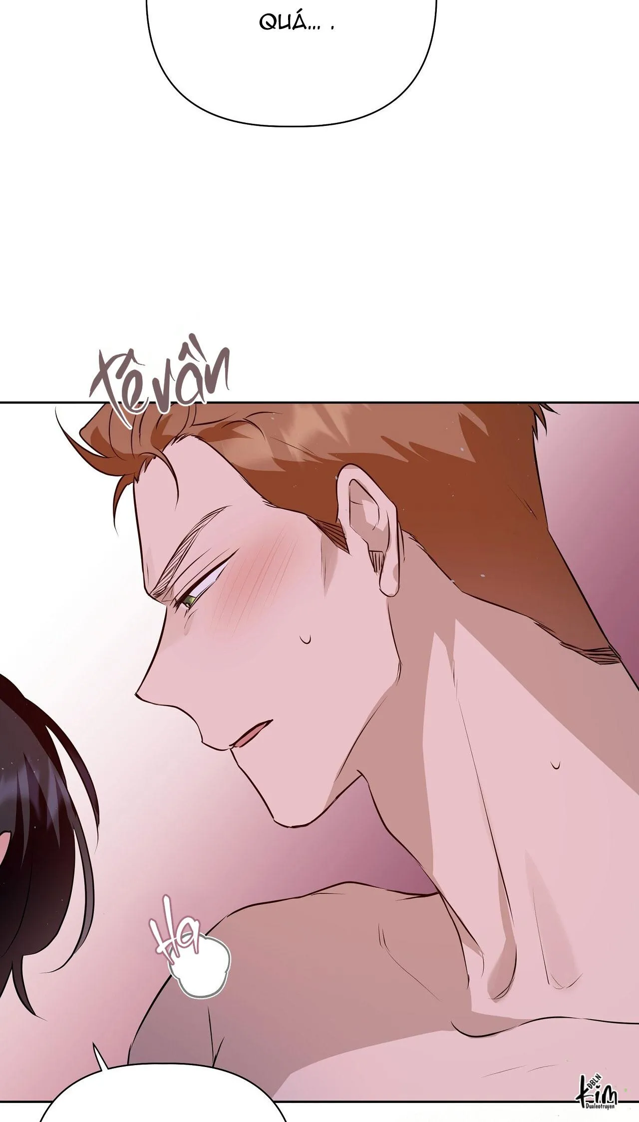 OMEGA HOÀN HẢO CỦA TÔI Chapter 20 Trang 61