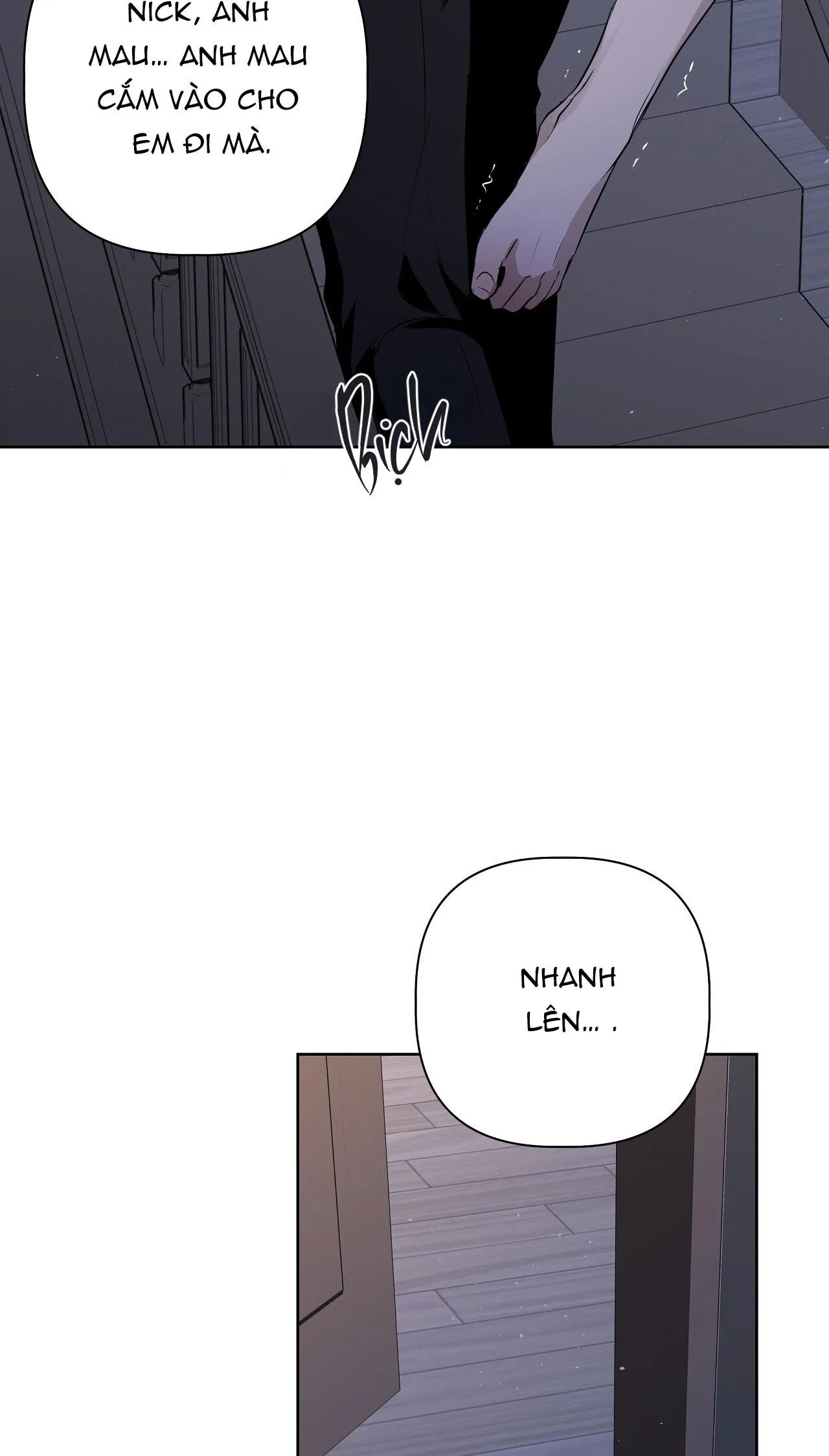 OMEGA HOÀN HẢO CỦA TÔI Chapter 20 Trang 66