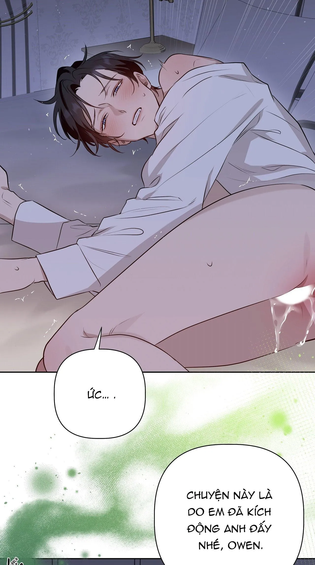 OMEGA HOÀN HẢO CỦA TÔI Chapter 20 Trang 68