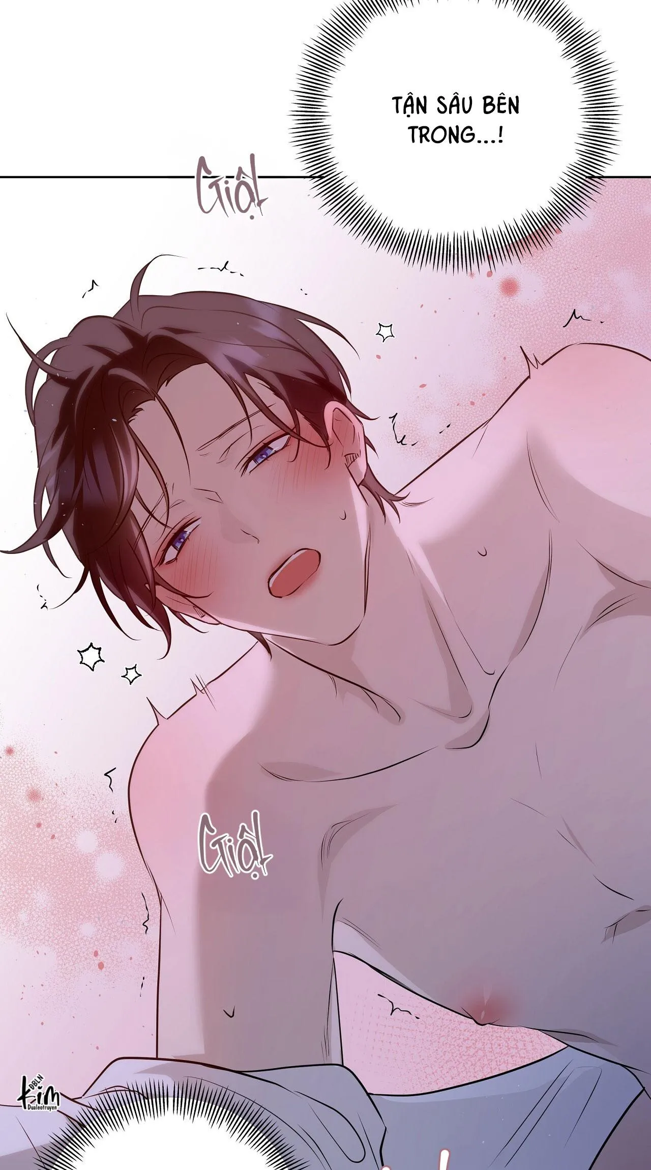 OMEGA HOÀN HẢO CỦA TÔI Chapter 20 Trang 73