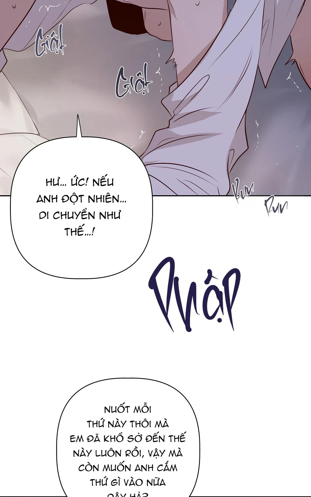 OMEGA HOÀN HẢO CỦA TÔI Chapter 20 Trang 80