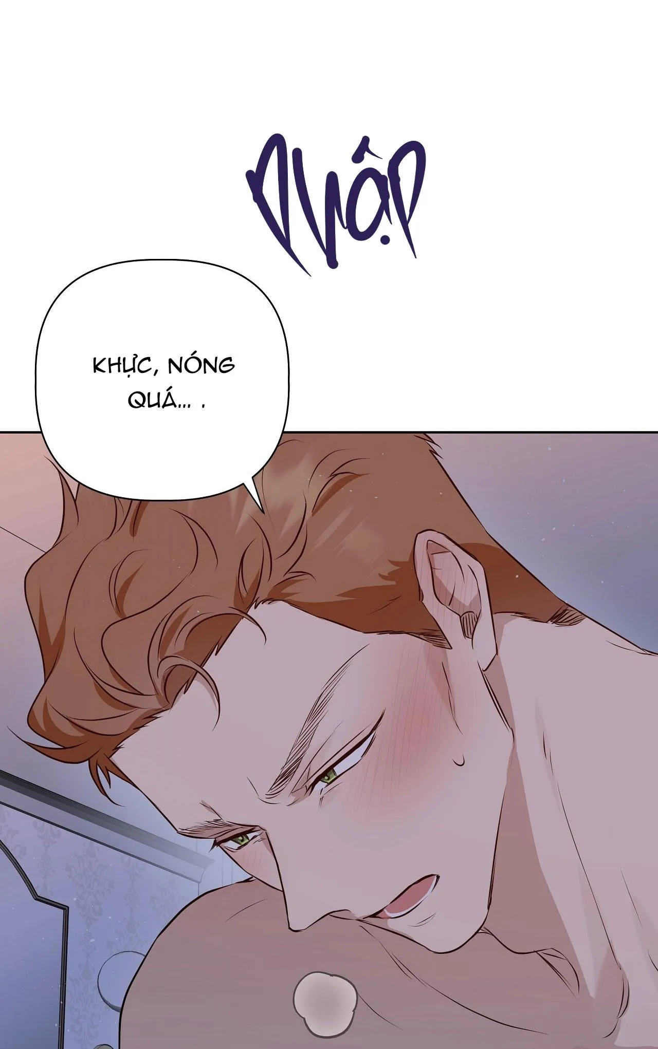 OMEGA HOÀN HẢO CỦA TÔI Chapter 20 Trang 82