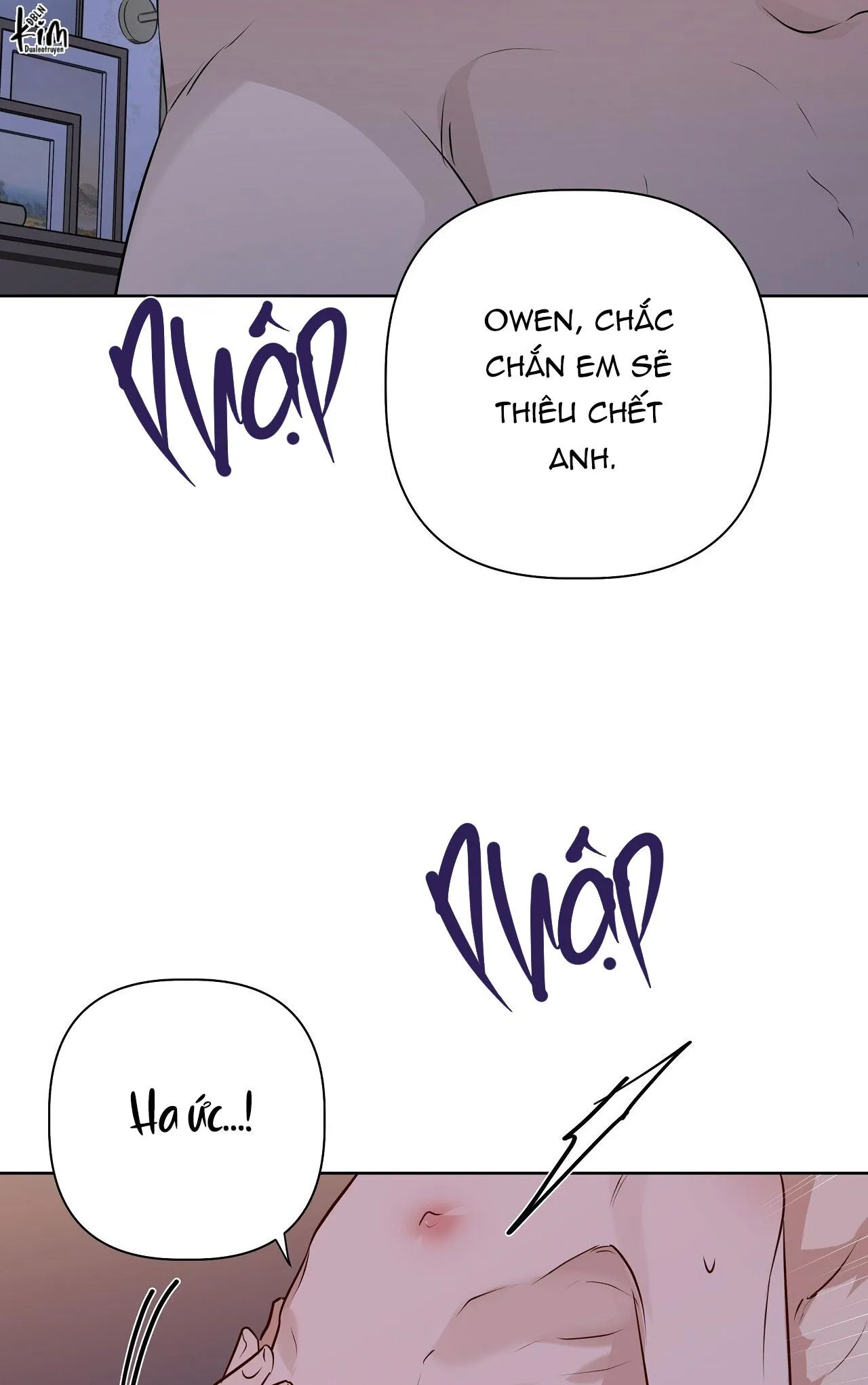 OMEGA HOÀN HẢO CỦA TÔI Chapter 20 Trang 83