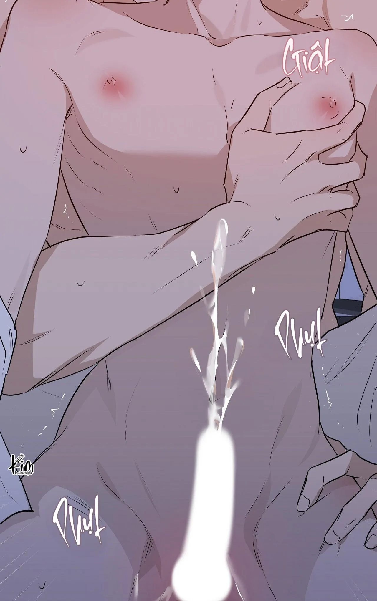 OMEGA HOÀN HẢO CỦA TÔI Chapter 20 Trang 87