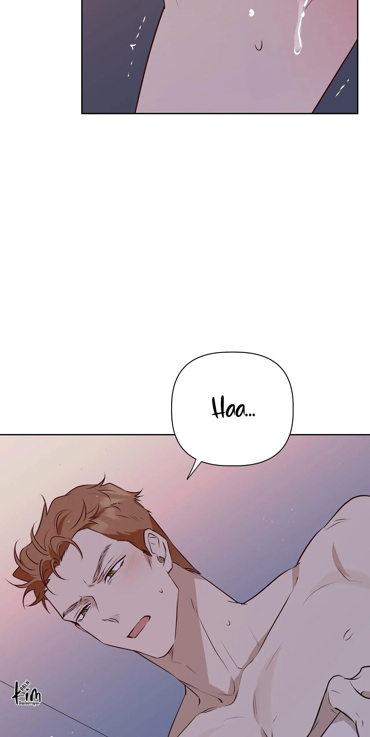 OMEGA HOÀN HẢO CỦA TÔI Chapter 21 Trang 7