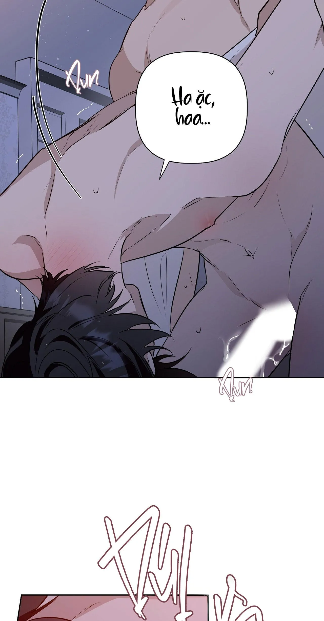 OMEGA HOÀN HẢO CỦA TÔI Chapter 21 Trang 8