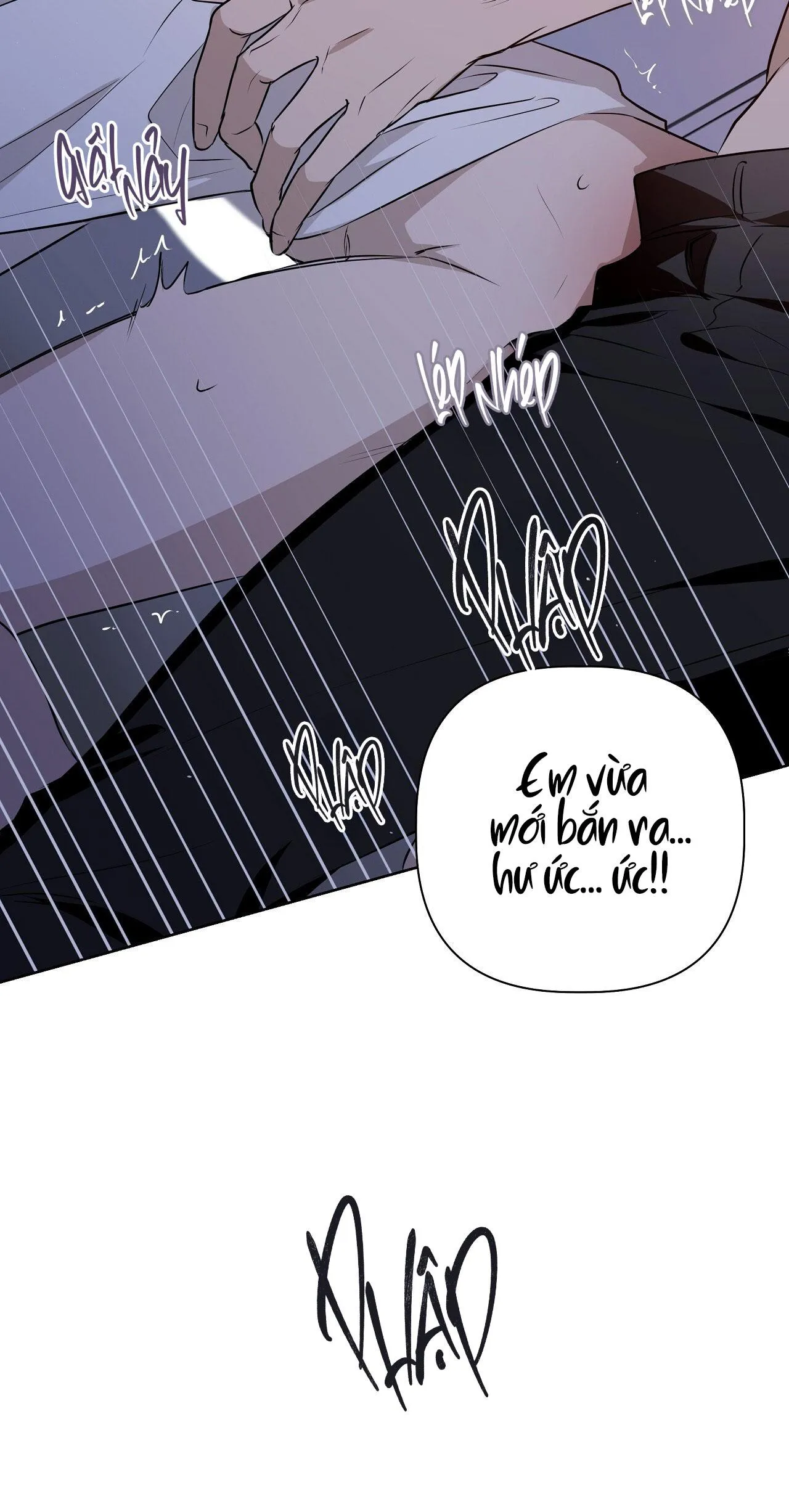 OMEGA HOÀN HẢO CỦA TÔI Chapter 21 Trang 11