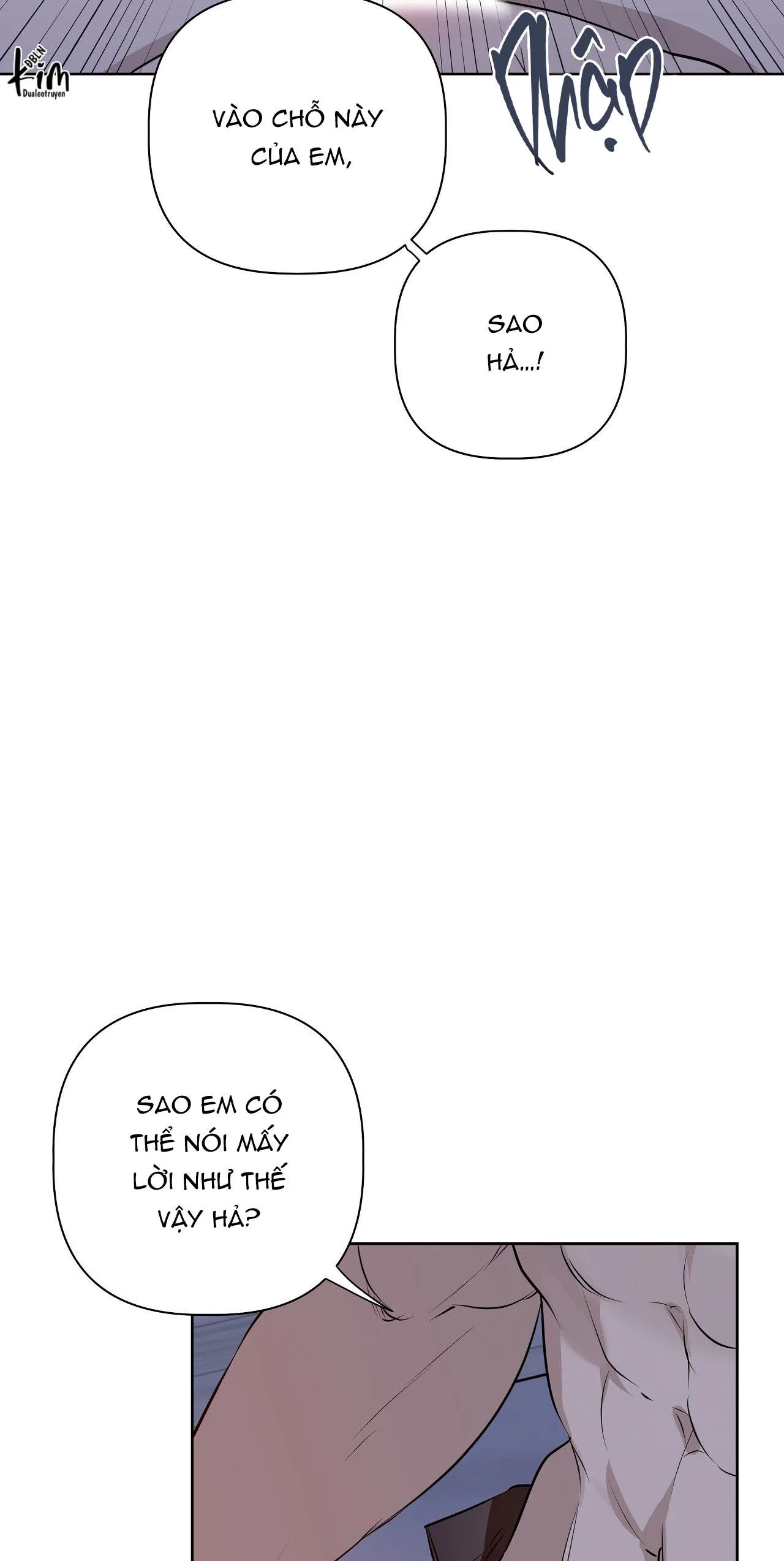 OMEGA HOÀN HẢO CỦA TÔI Chapter 21 Trang 17