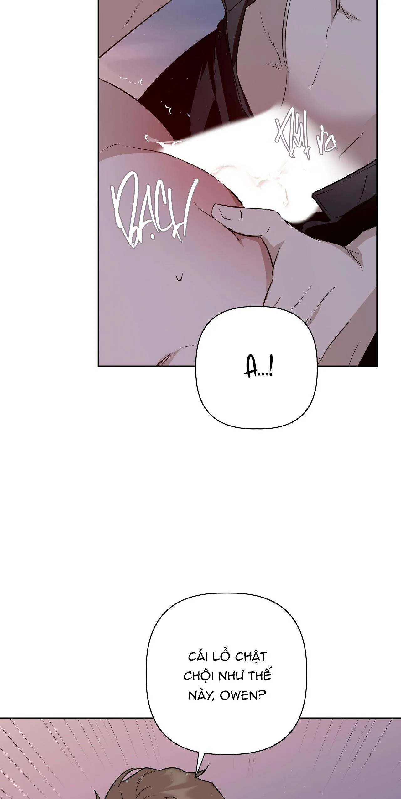 OMEGA HOÀN HẢO CỦA TÔI Chapter 21 Trang 18