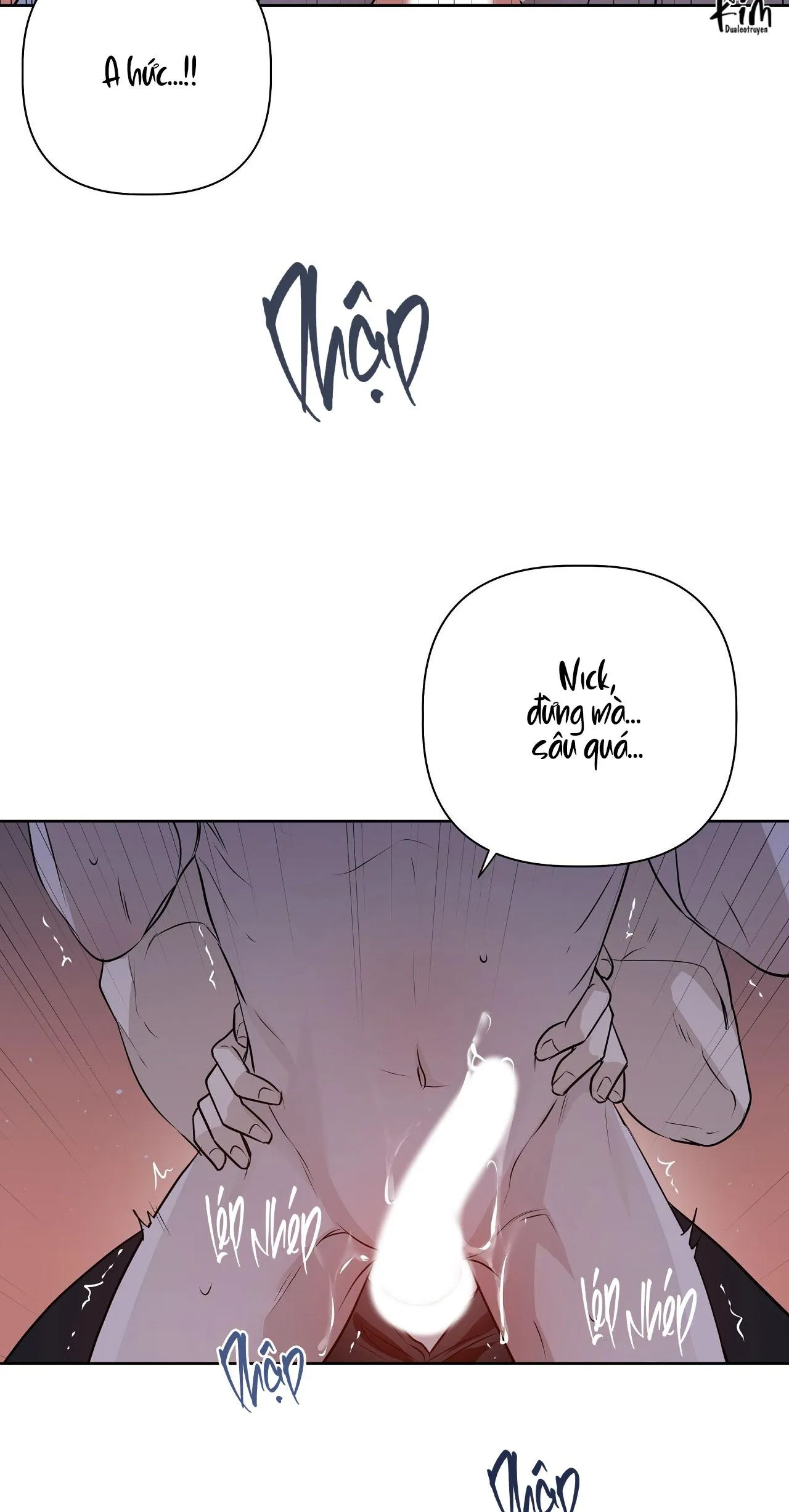 OMEGA HOÀN HẢO CỦA TÔI Chapter 21 Trang 21