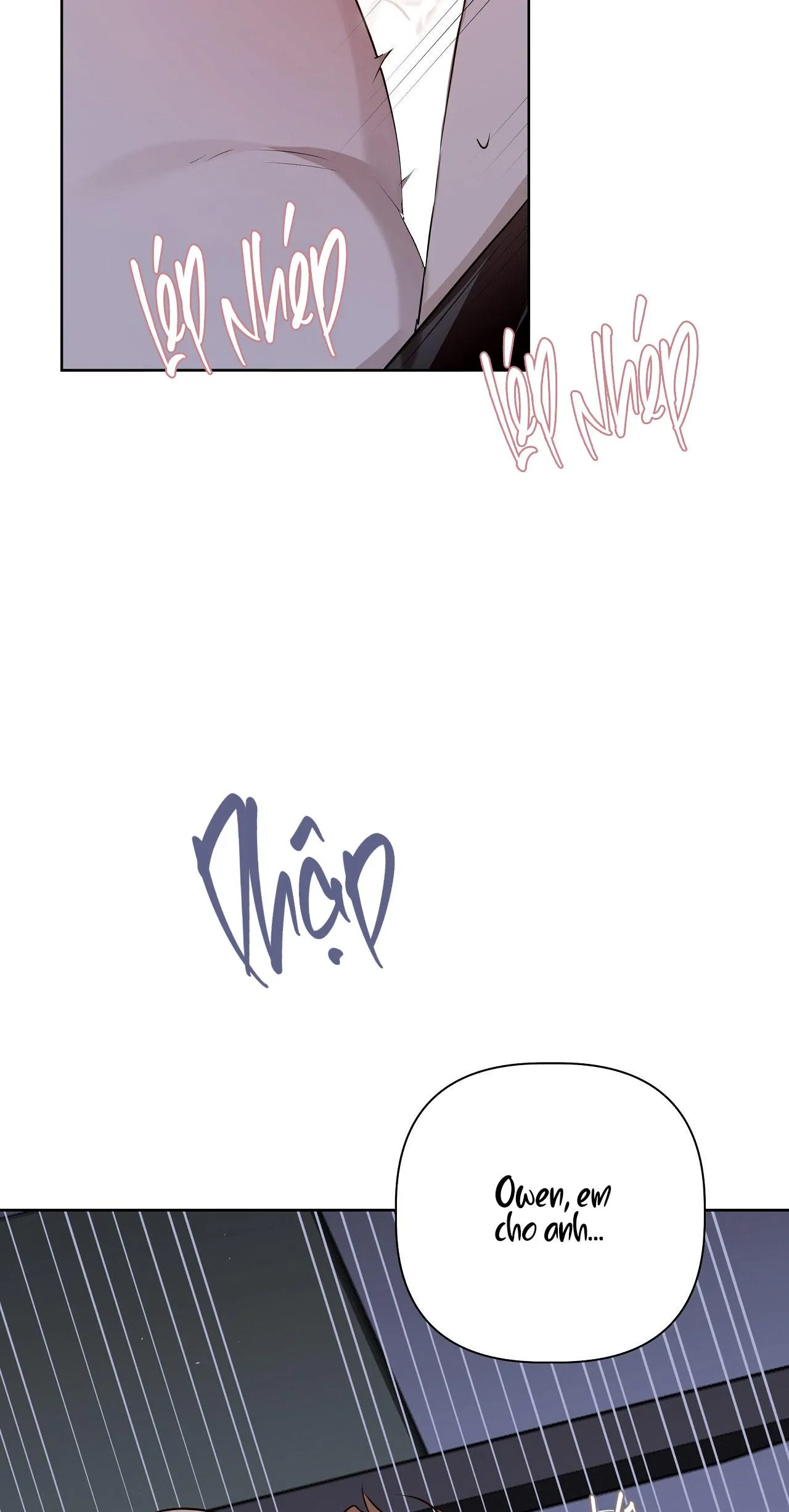 OMEGA HOÀN HẢO CỦA TÔI Chapter 21 Trang 23