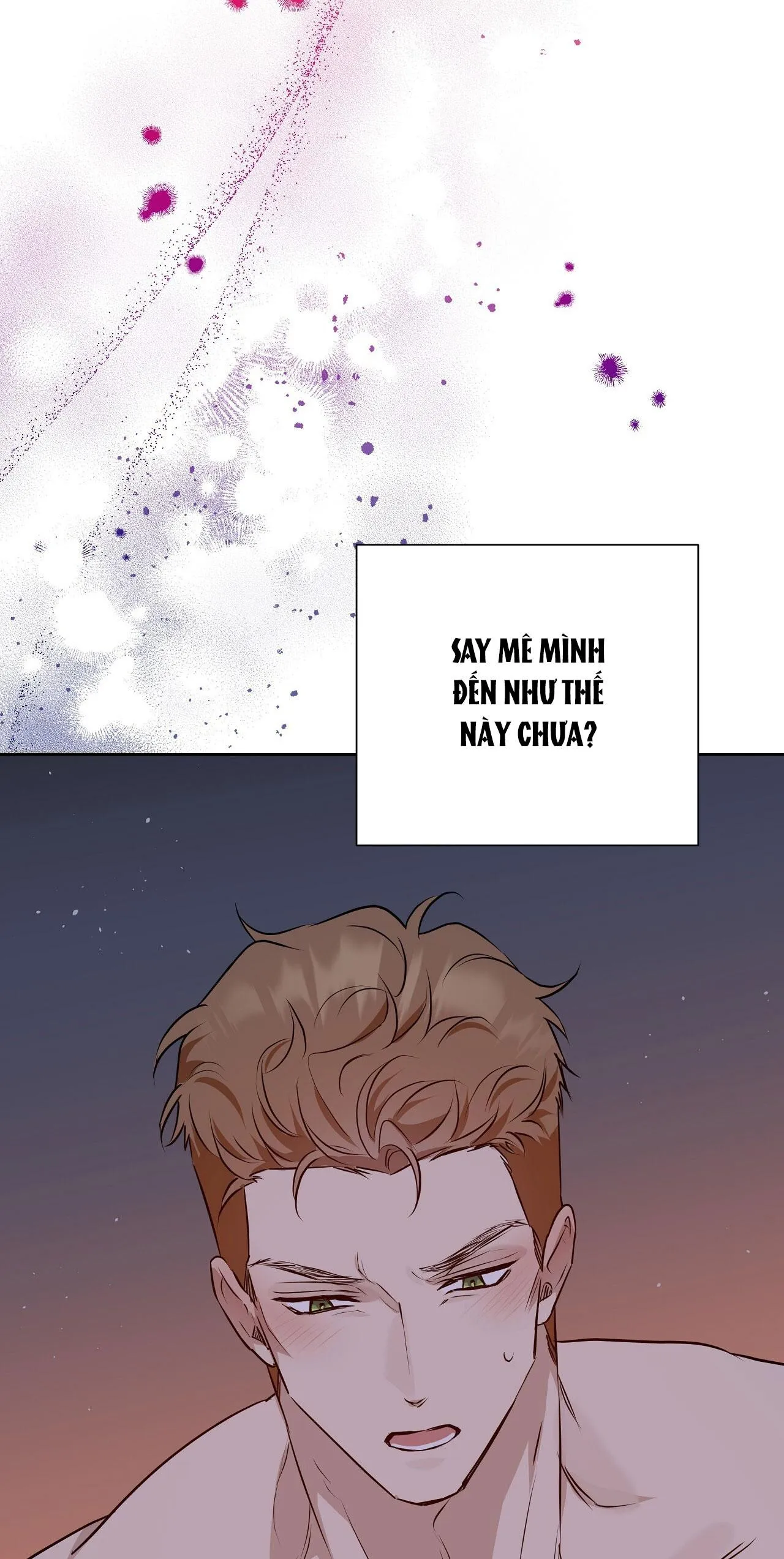 OMEGA HOÀN HẢO CỦA TÔI Chapter 21 Trang 27