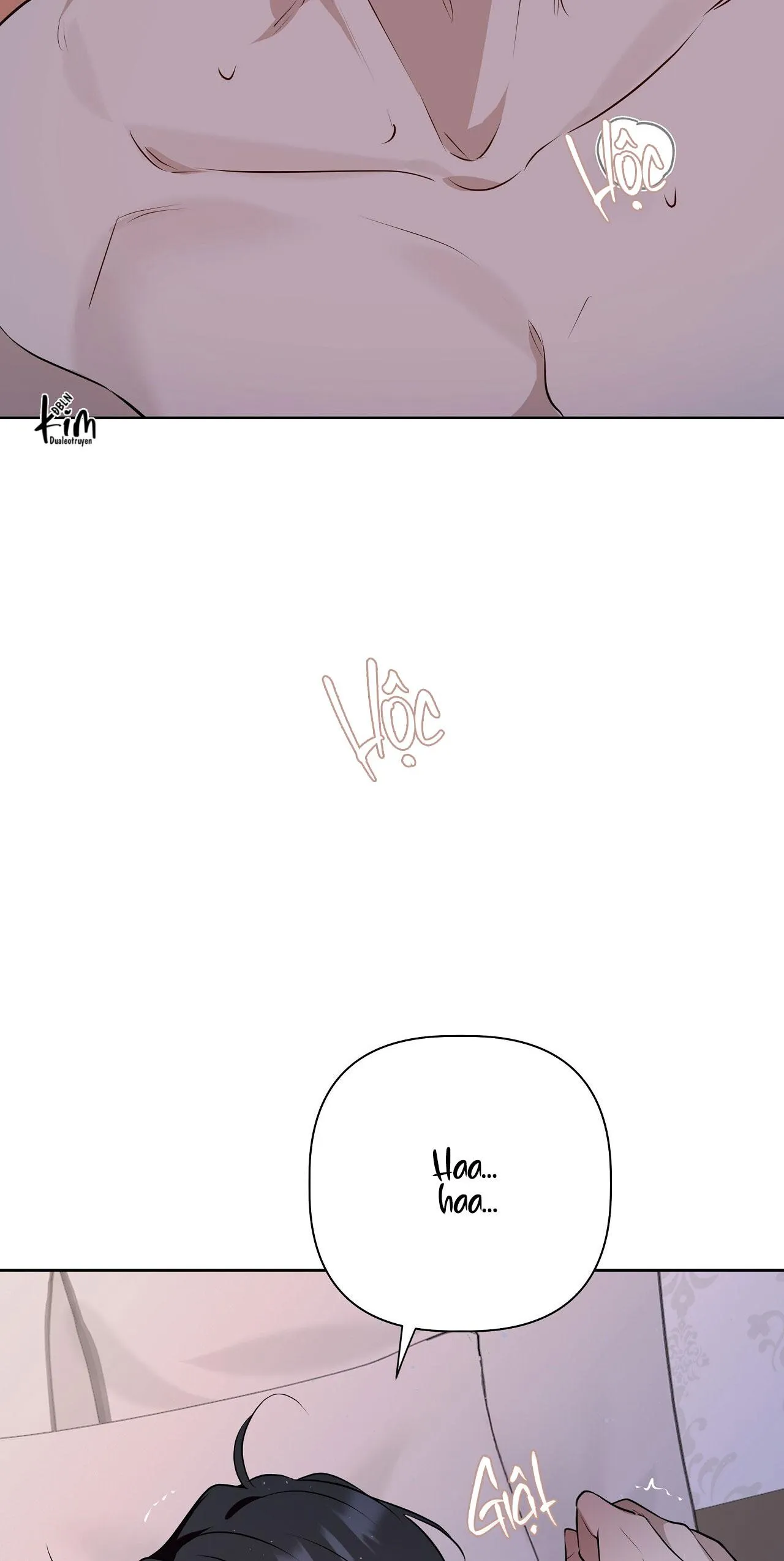 OMEGA HOÀN HẢO CỦA TÔI Chapter 21 Trang 28