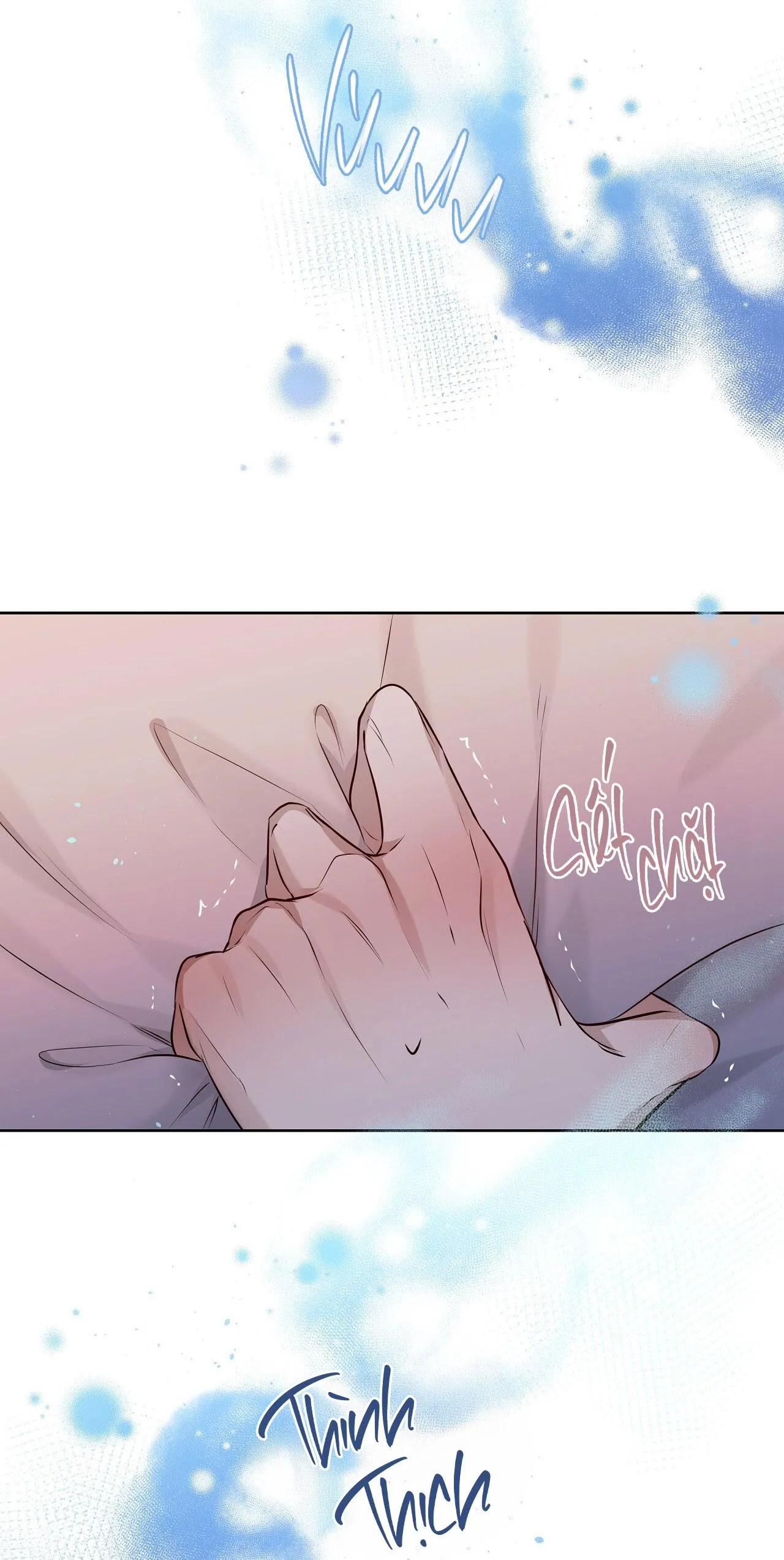 OMEGA HOÀN HẢO CỦA TÔI Chapter 21 Trang 30