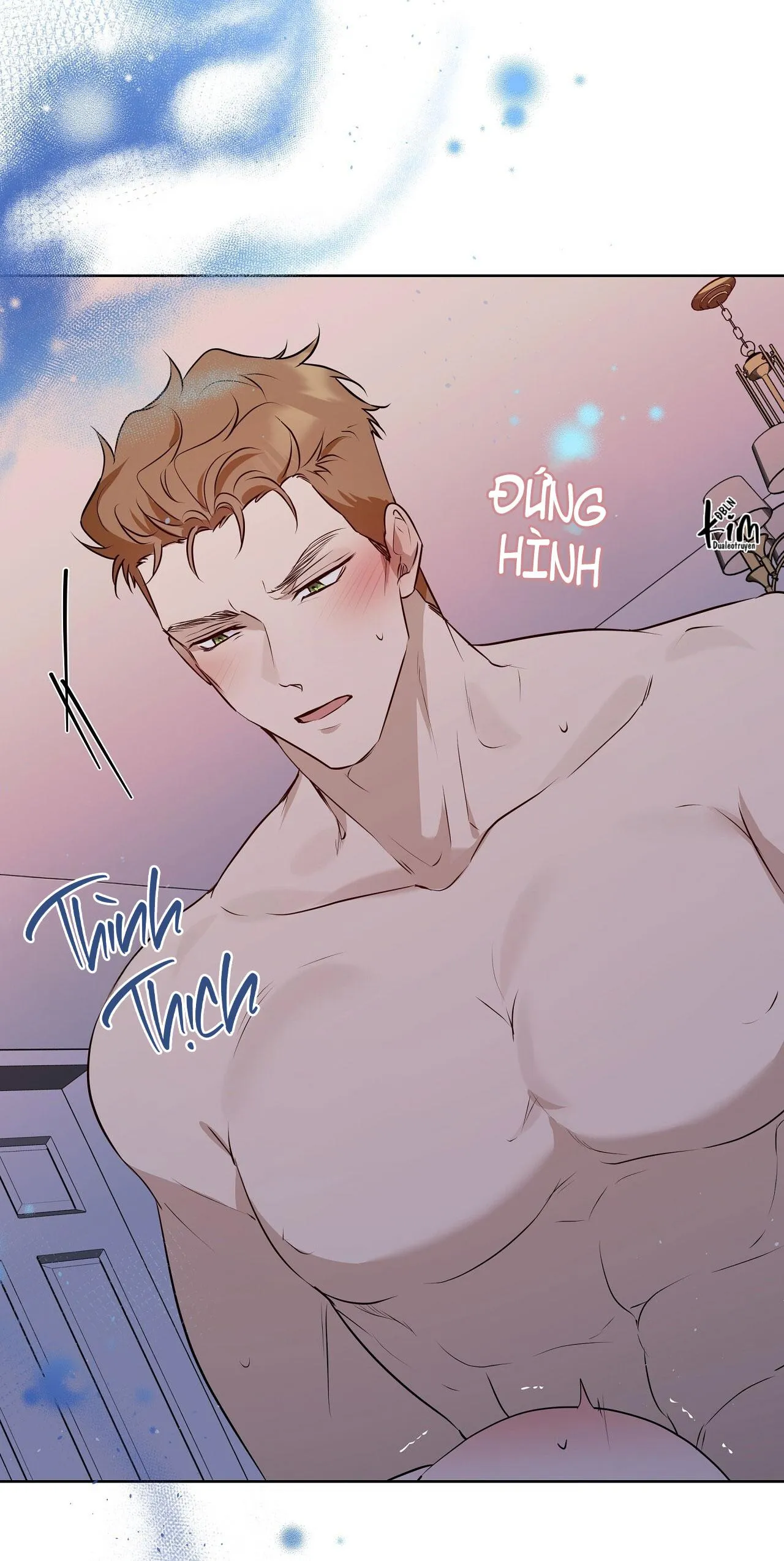 OMEGA HOÀN HẢO CỦA TÔI Chapter 21 Trang 31