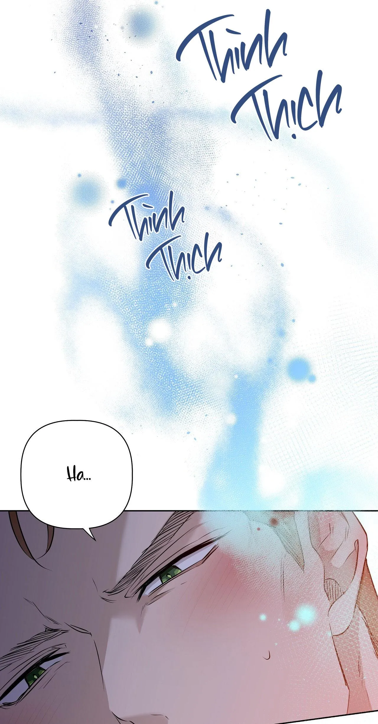 OMEGA HOÀN HẢO CỦA TÔI Chapter 21 Trang 32