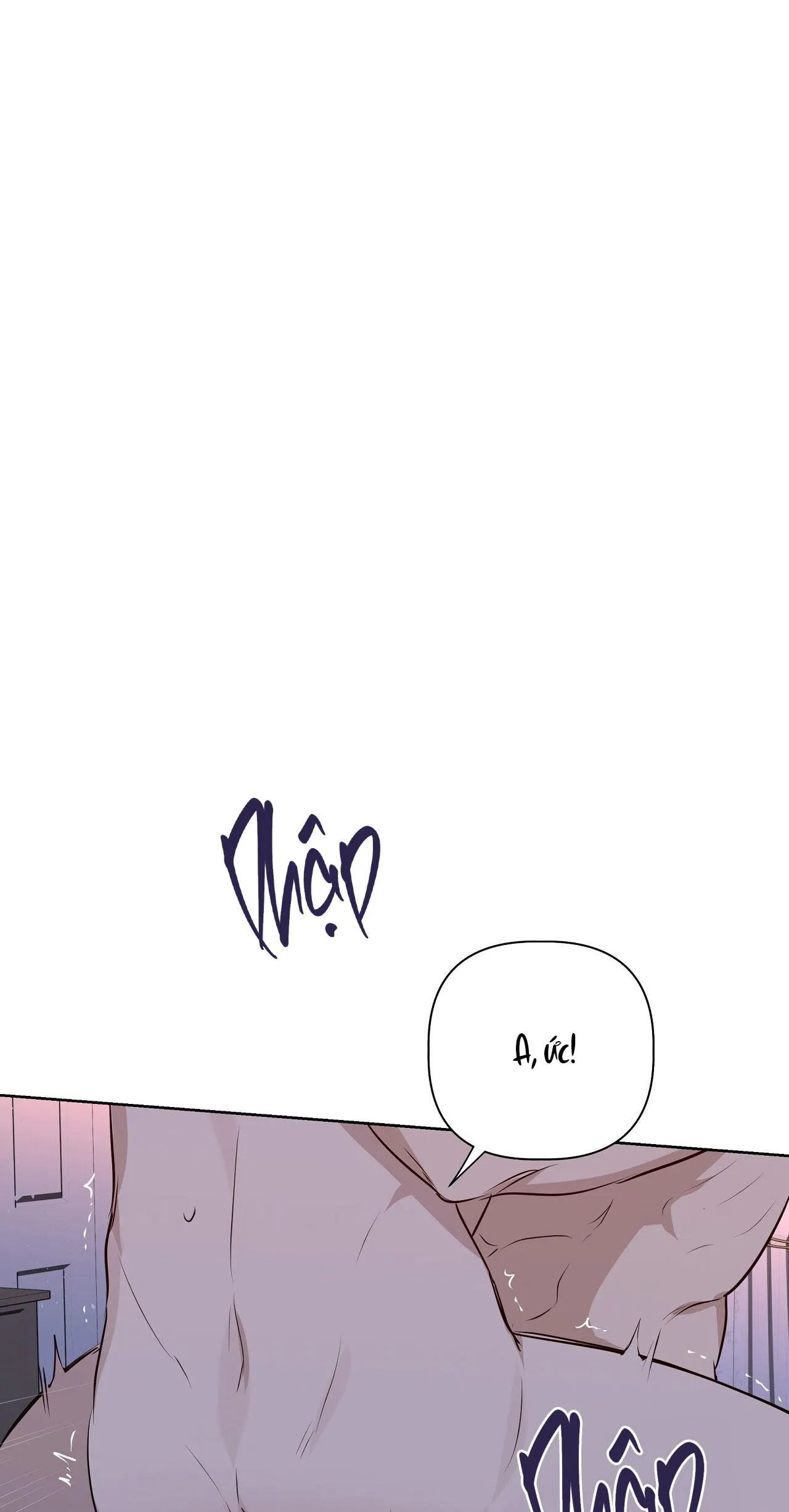 OMEGA HOÀN HẢO CỦA TÔI Chapter 21 Trang 34