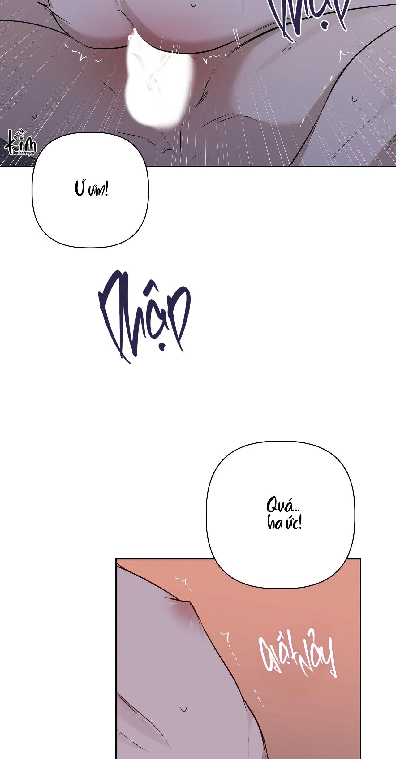 OMEGA HOÀN HẢO CỦA TÔI Chapter 21 Trang 35