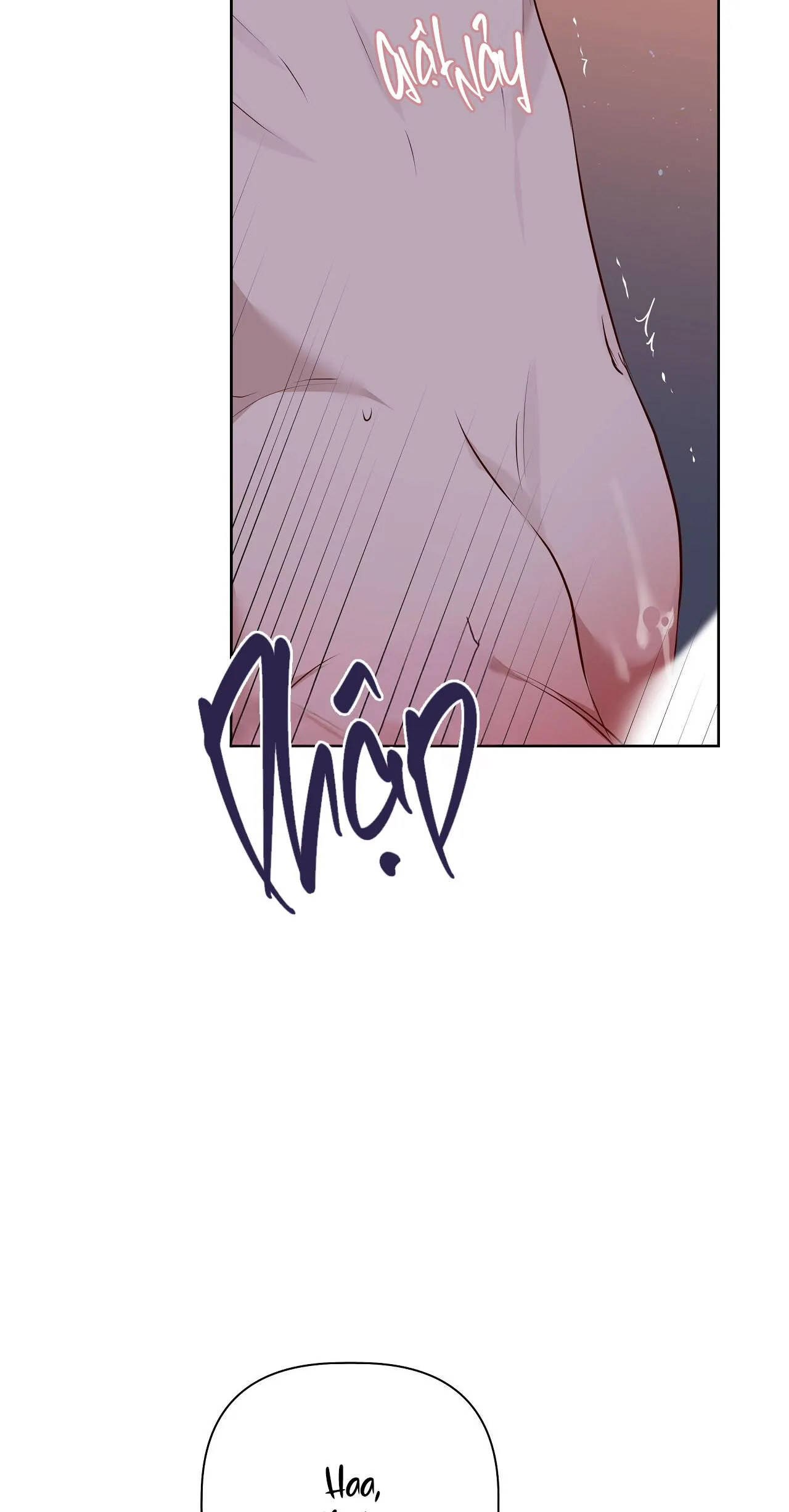 OMEGA HOÀN HẢO CỦA TÔI Chapter 21 Trang 36