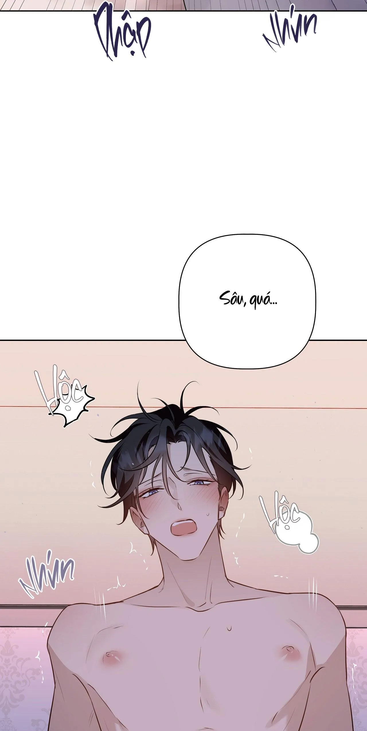 OMEGA HOÀN HẢO CỦA TÔI Chapter 21 Trang 38