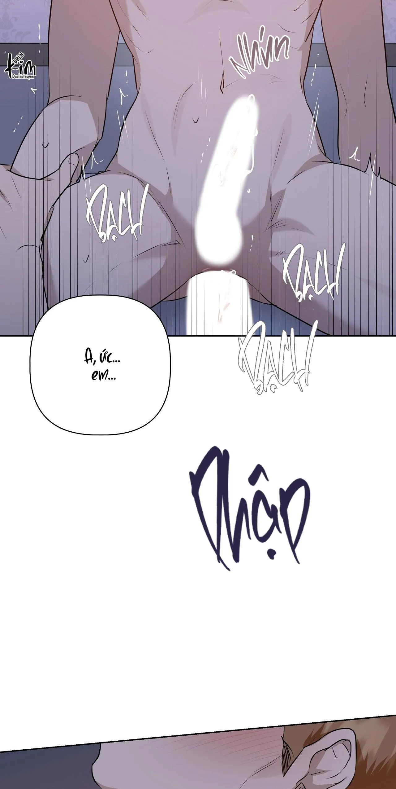 OMEGA HOÀN HẢO CỦA TÔI Chapter 21 Trang 39