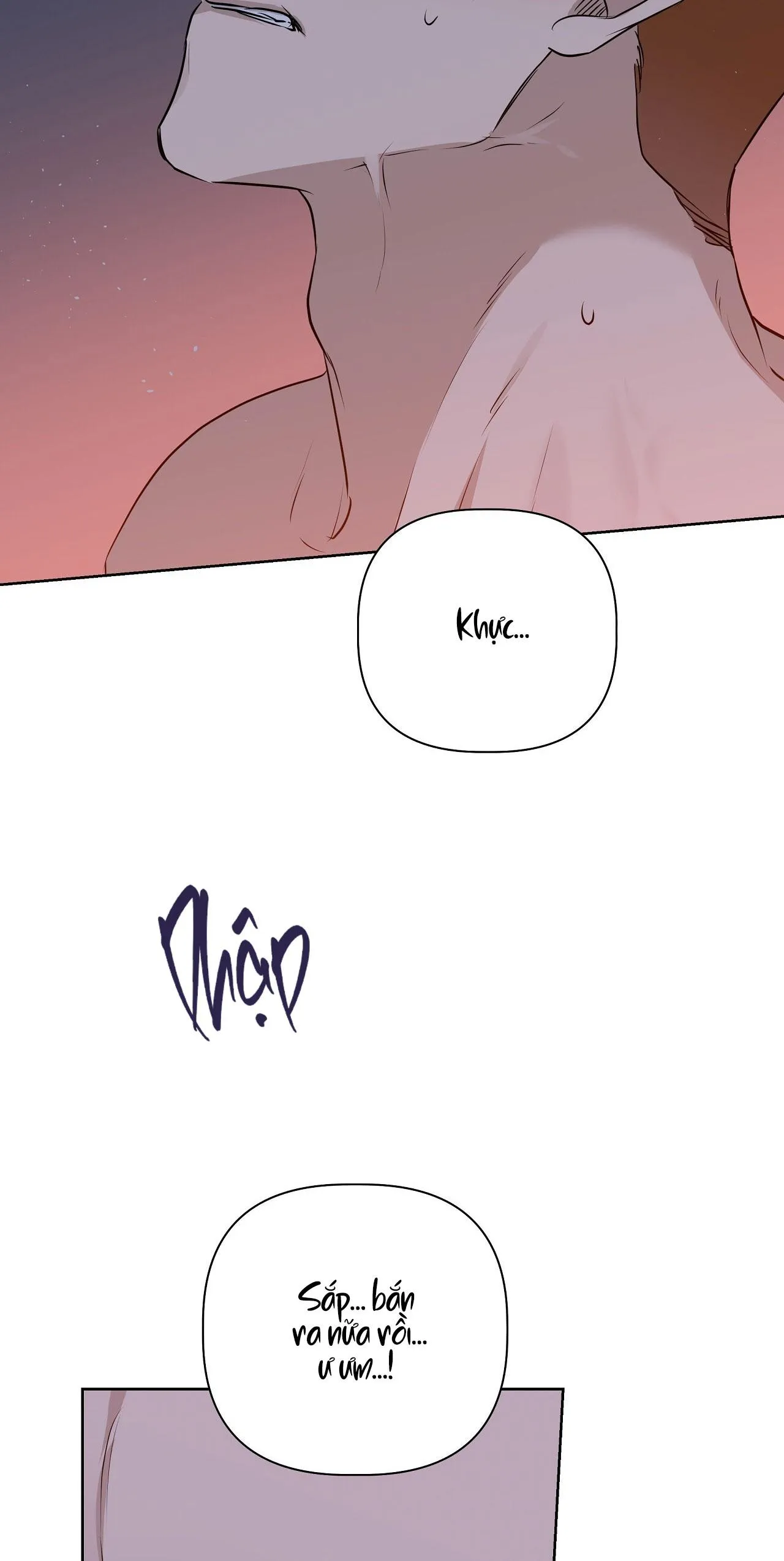 OMEGA HOÀN HẢO CỦA TÔI Chapter 21 Trang 40