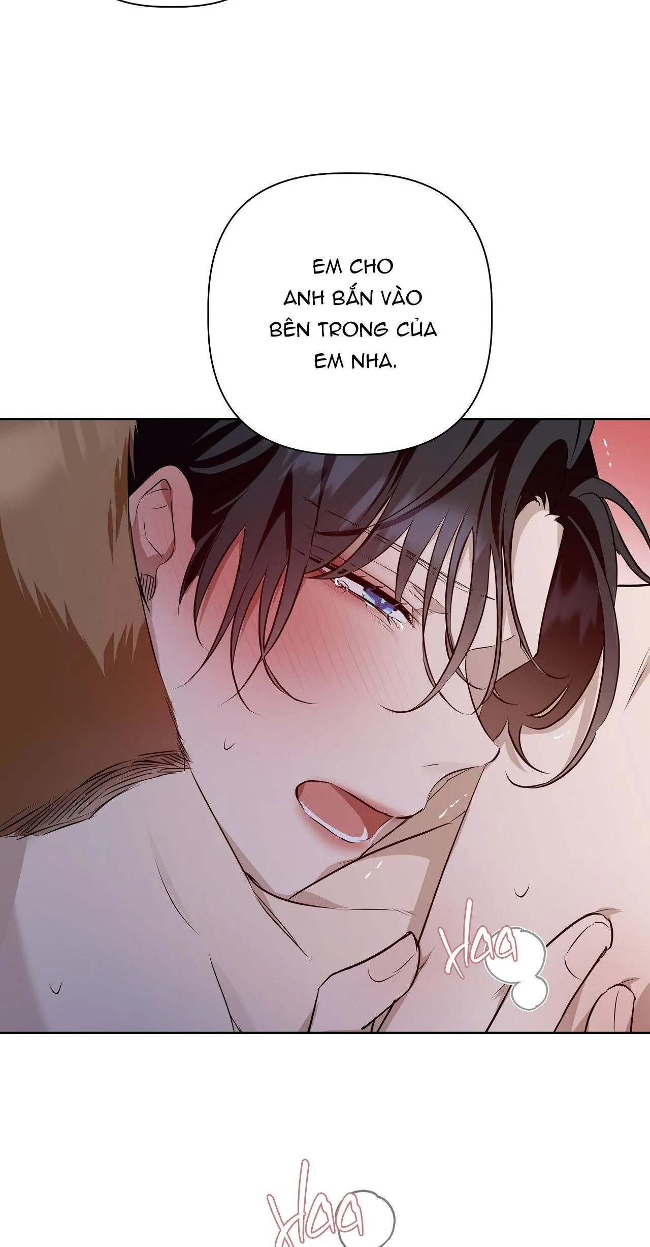 OMEGA HOÀN HẢO CỦA TÔI Chapter 21 Trang 44