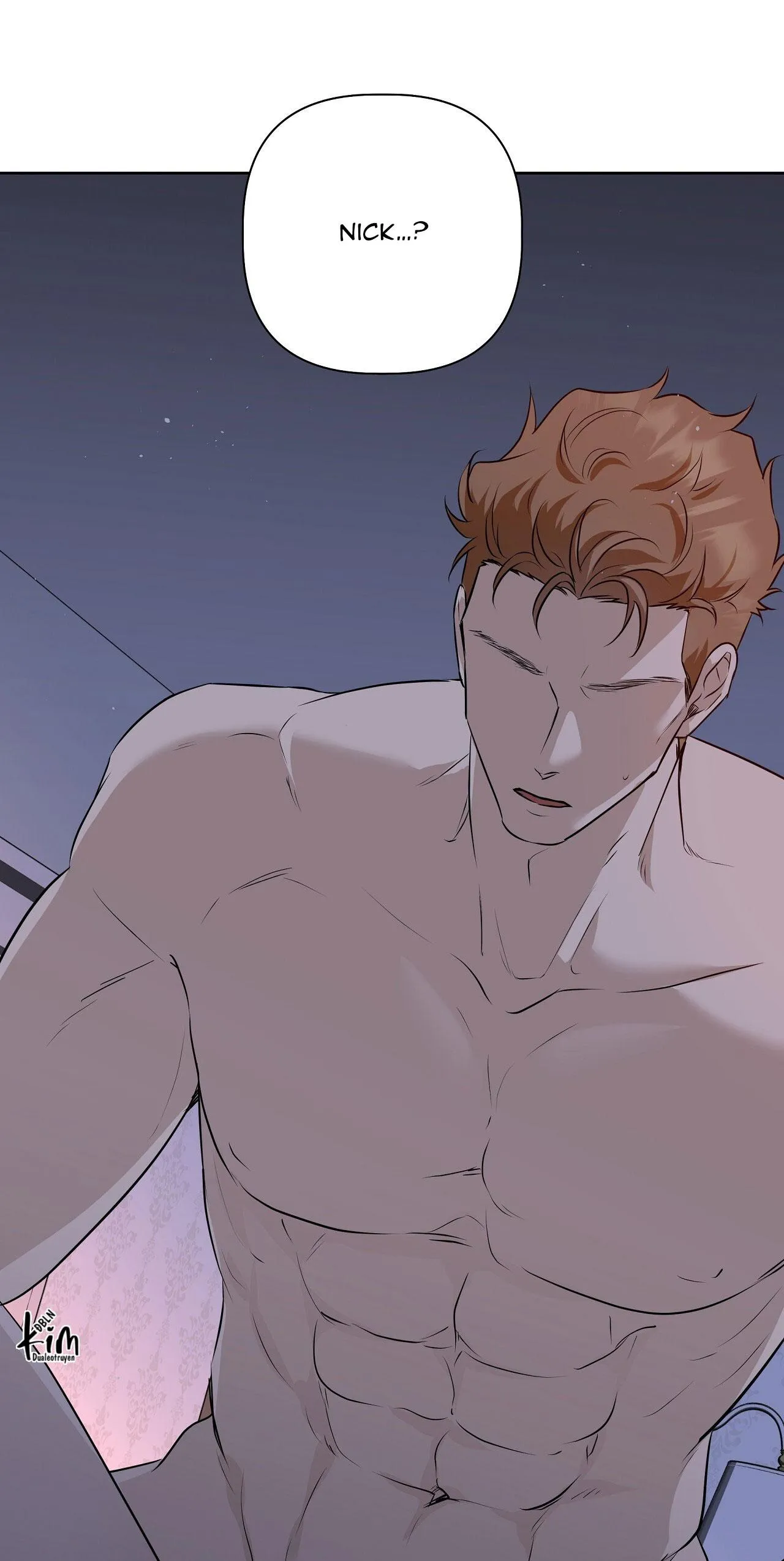 OMEGA HOÀN HẢO CỦA TÔI Chapter 21 Trang 50