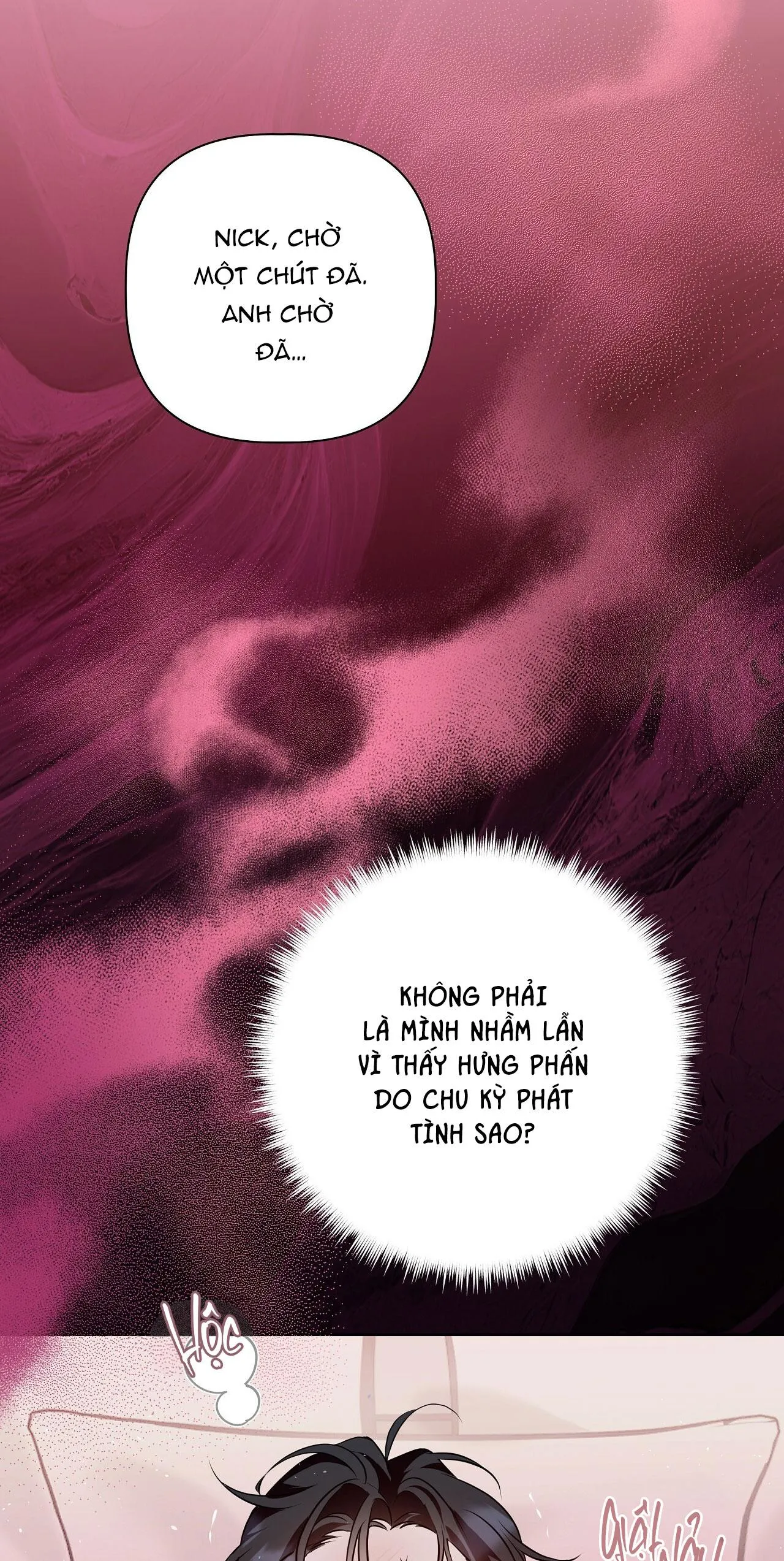 OMEGA HOÀN HẢO CỦA TÔI Chapter 21 Trang 54