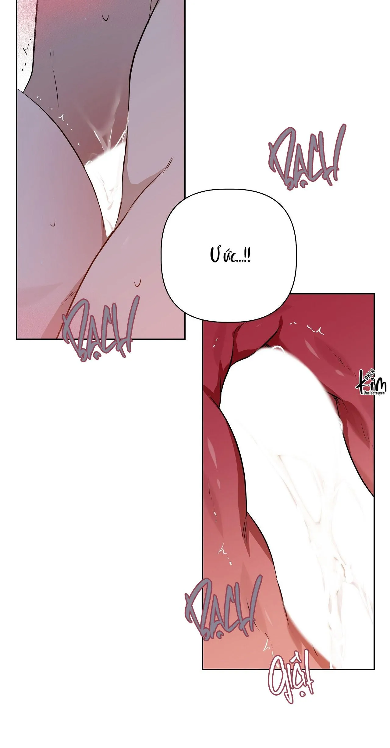 OMEGA HOÀN HẢO CỦA TÔI Chapter 21 Trang 57