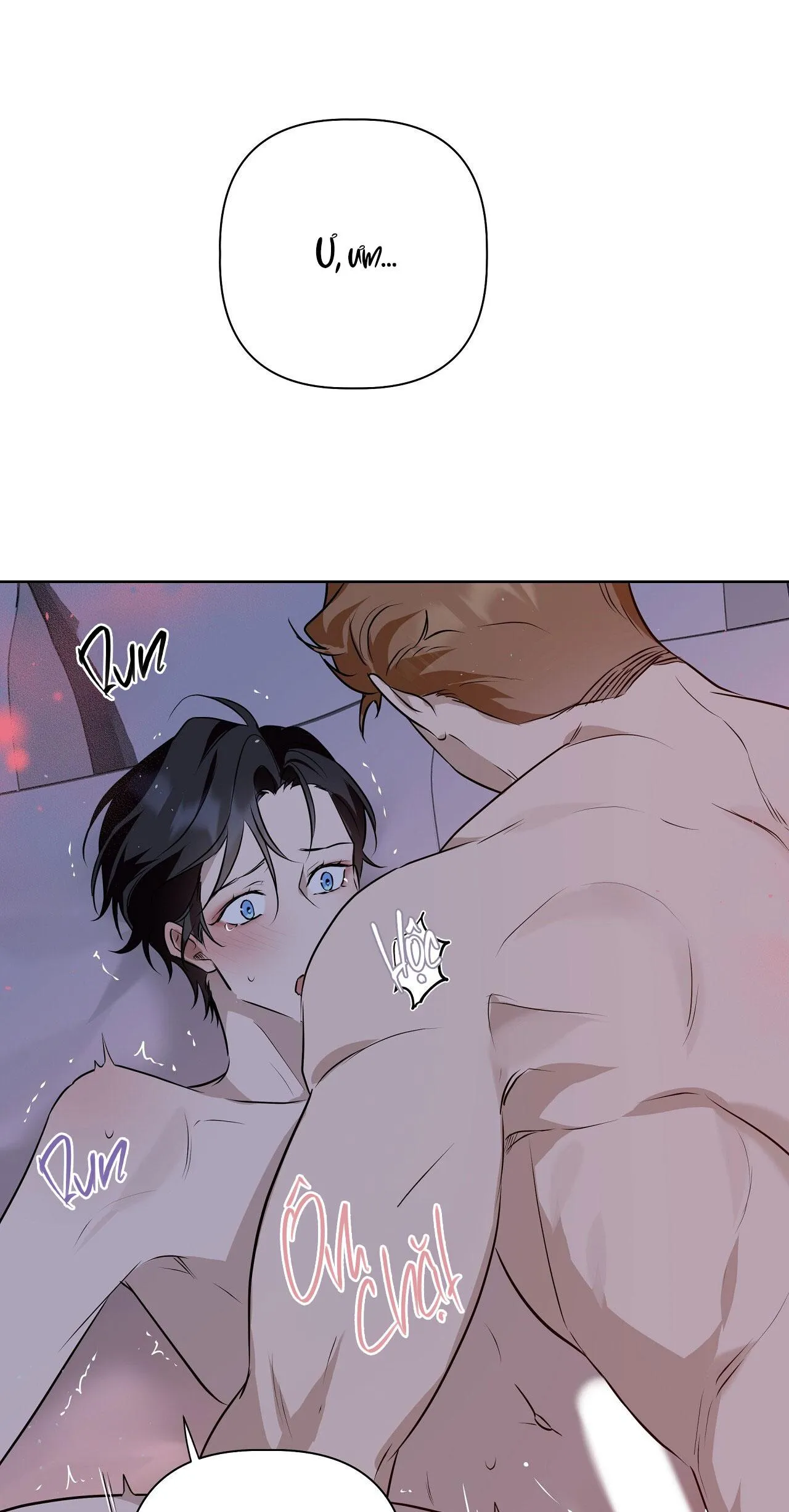 OMEGA HOÀN HẢO CỦA TÔI Chapter 21 Trang 59