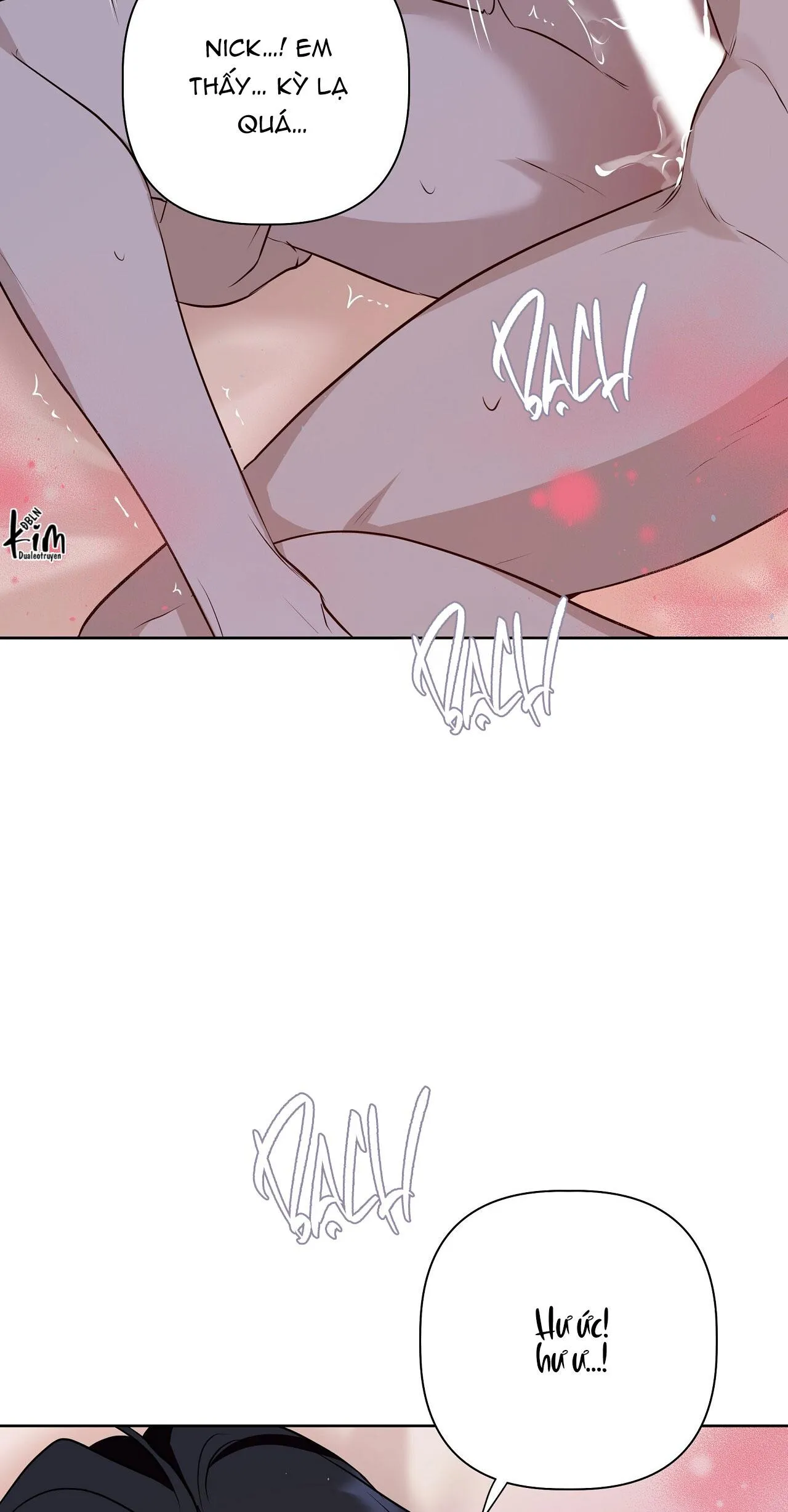 OMEGA HOÀN HẢO CỦA TÔI Chapter 21 Trang 60