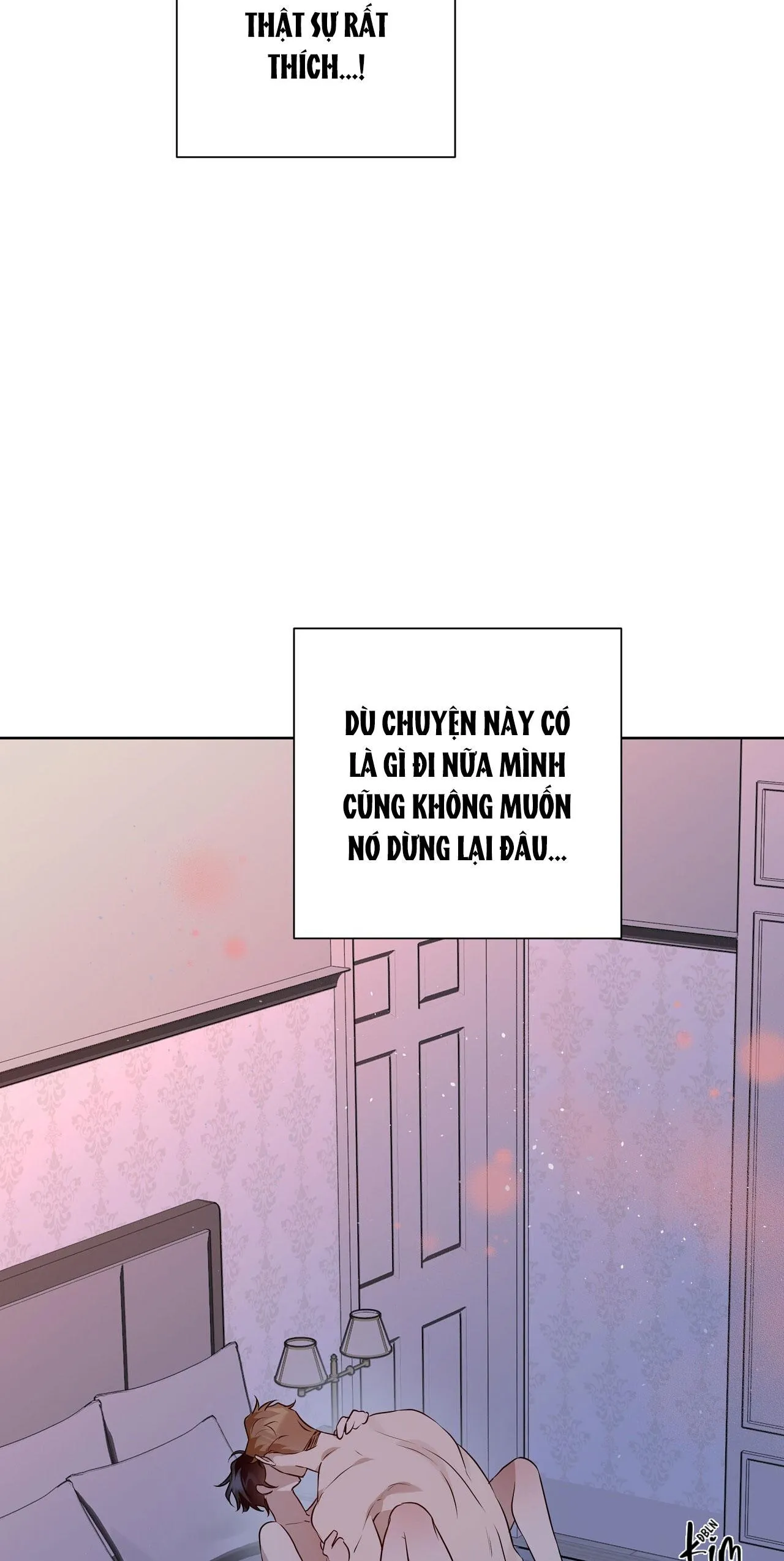 OMEGA HOÀN HẢO CỦA TÔI Chapter 21 Trang 63