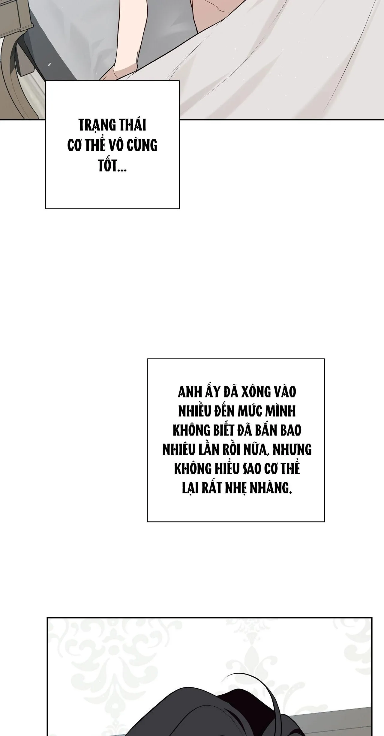 OMEGA HOÀN HẢO CỦA TÔI Chapter 21 Trang 69