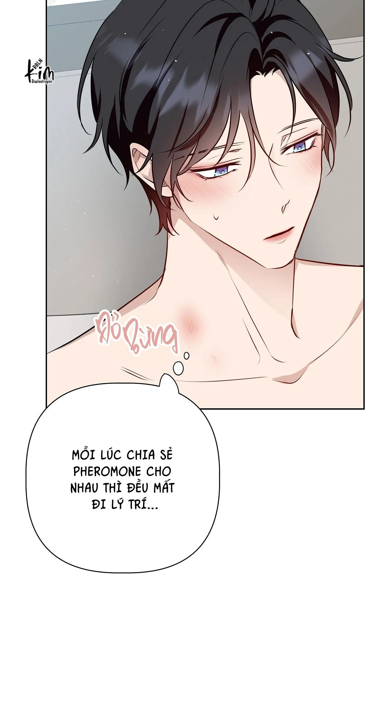 OMEGA HOÀN HẢO CỦA TÔI Chapter 21 Trang 70