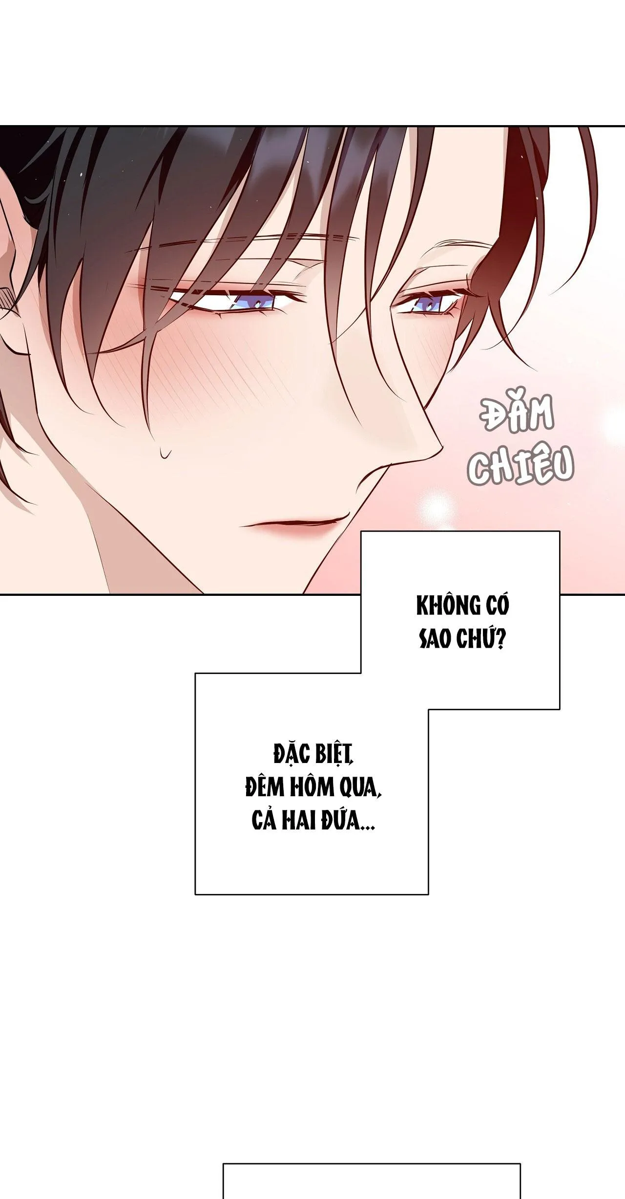OMEGA HOÀN HẢO CỦA TÔI Chapter 21 Trang 71