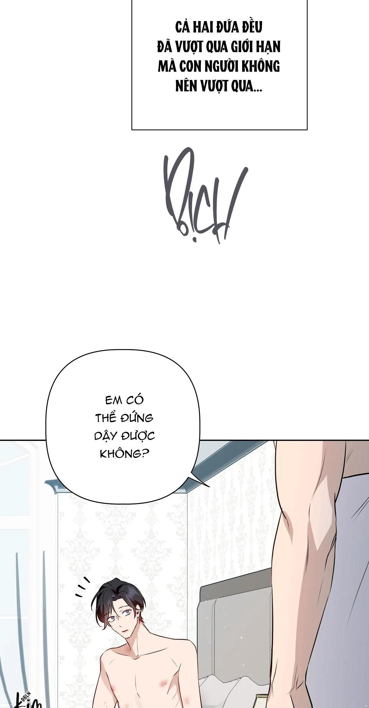 OMEGA HOÀN HẢO CỦA TÔI Chapter 21 Trang 72